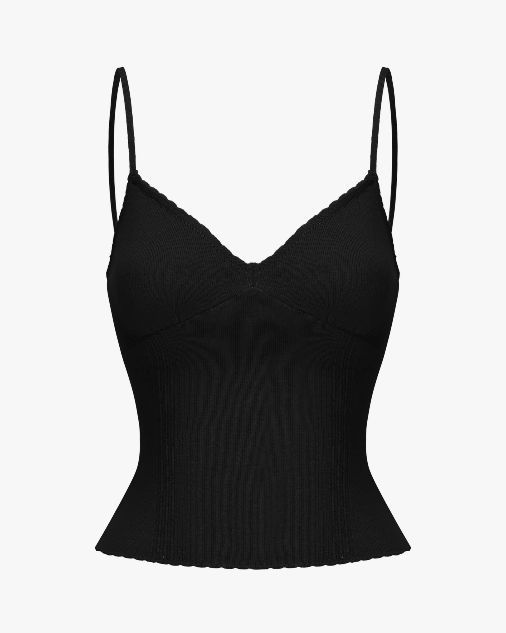 Carrie Top (Black) made by Nana Jacqueline