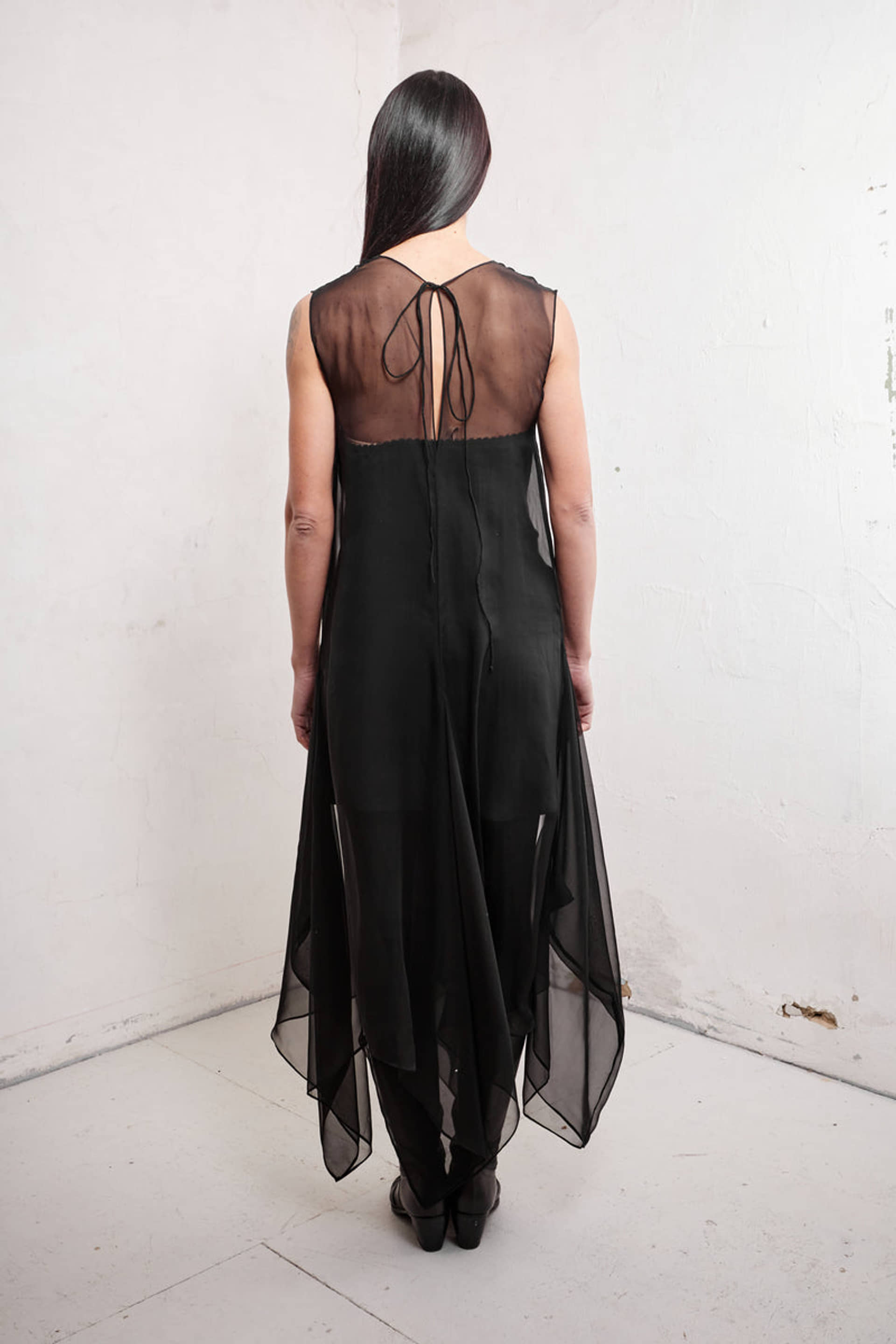 ANNE DRESS made by Tamar Keburia