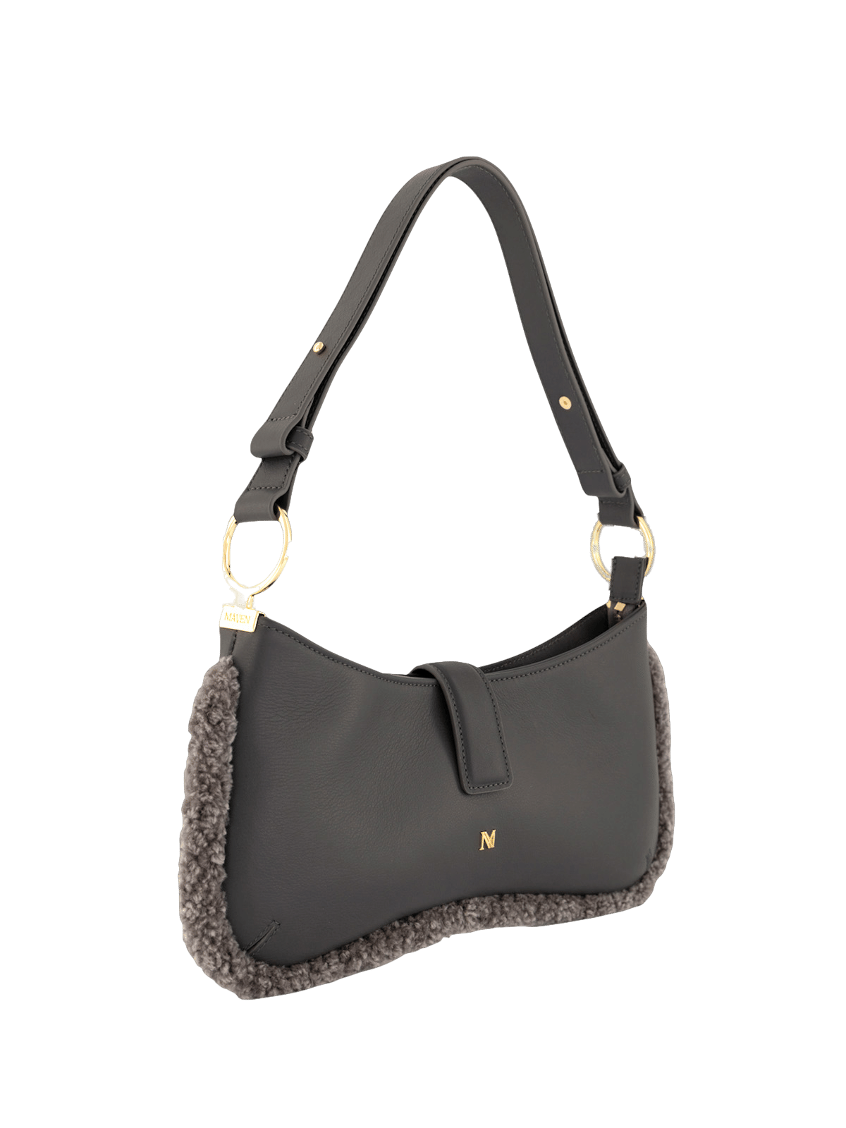 Fey Grey made by Maven Bag