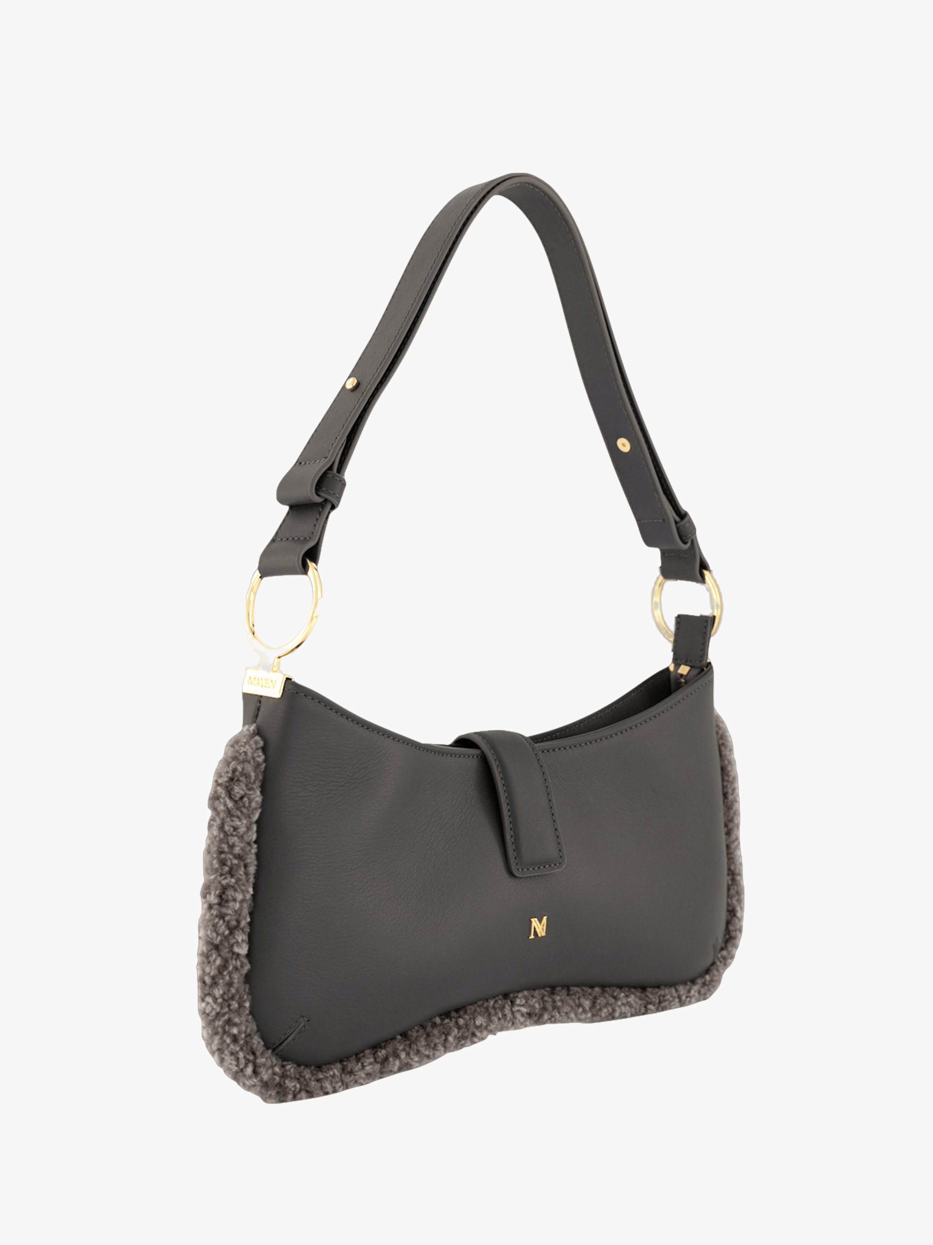 Fey Grey made by Maven Bag