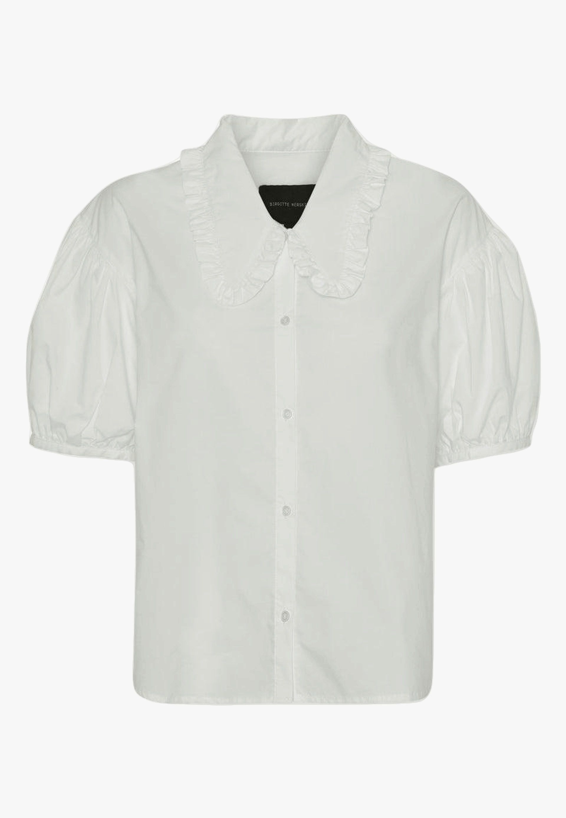 Irie Shirt - White made by HERSKIND