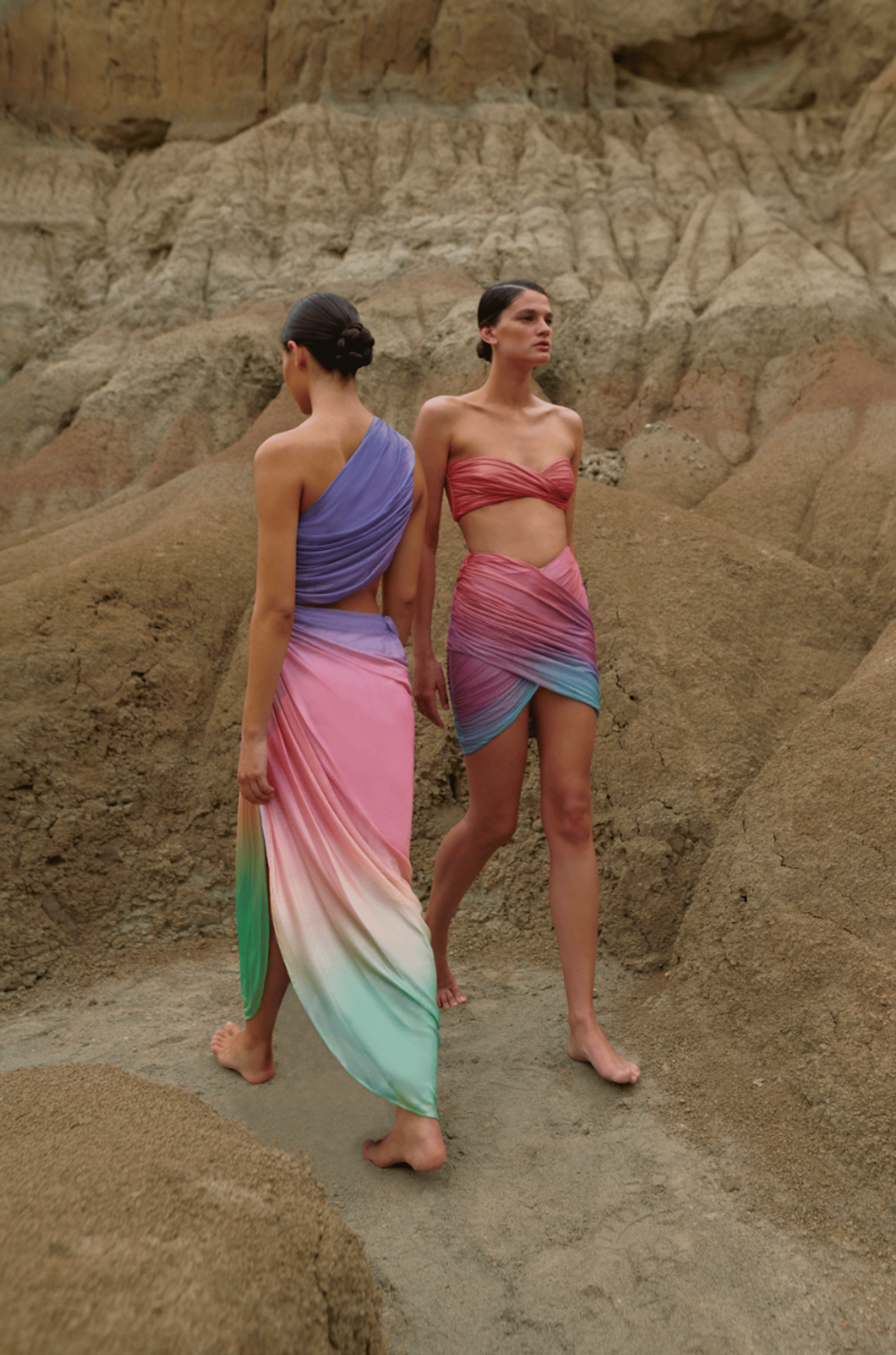 Aurora Dress made by BAOBAB