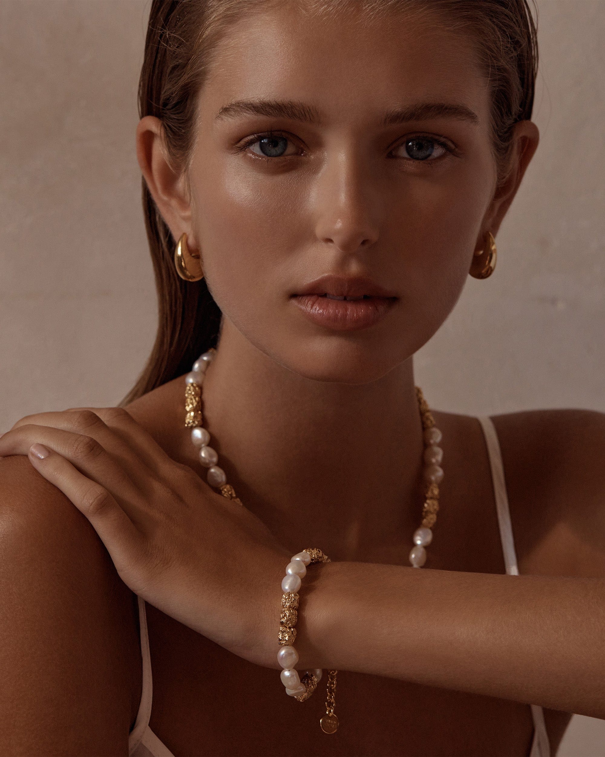 Revie Bracelet made by Amber Sceats