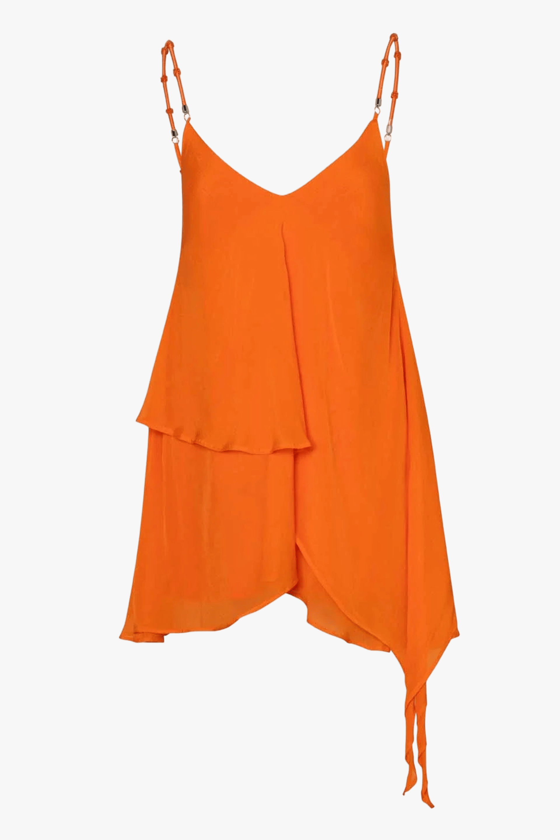 Marian Mini Dress made by BAOBAB