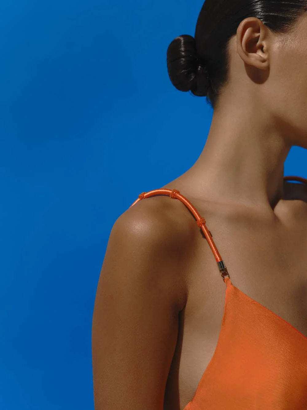 Marian Mini Dress made by BAOBAB