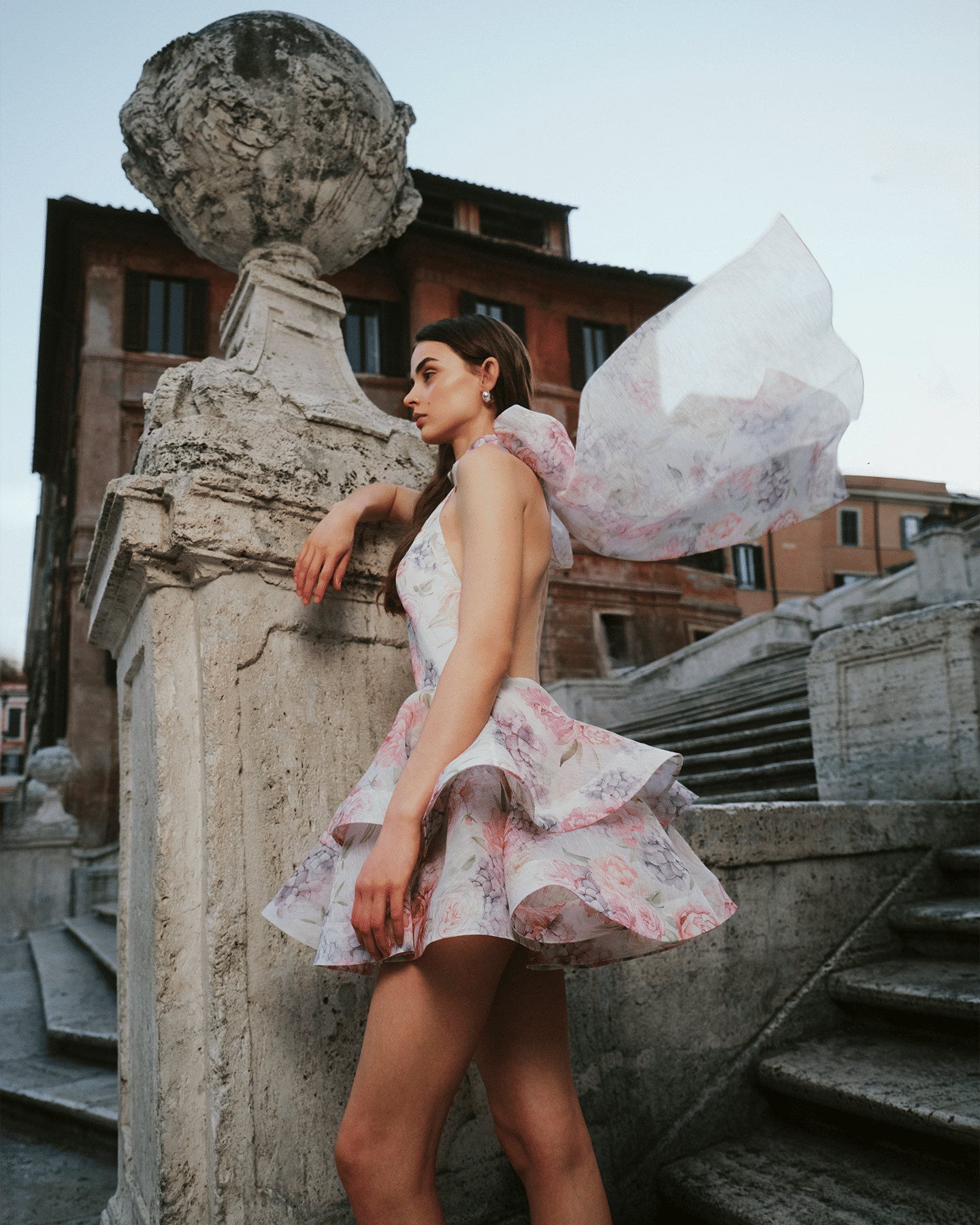 E’toile Bleus made by YVON