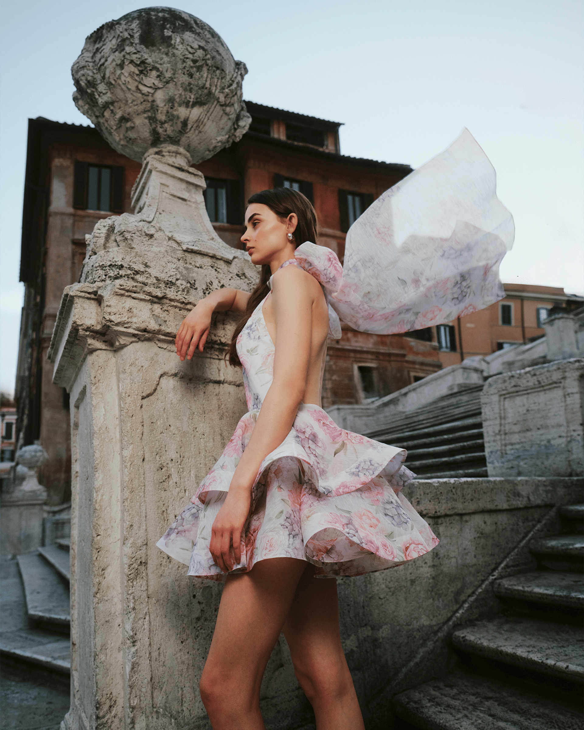 E’toile Bleus made by YVON