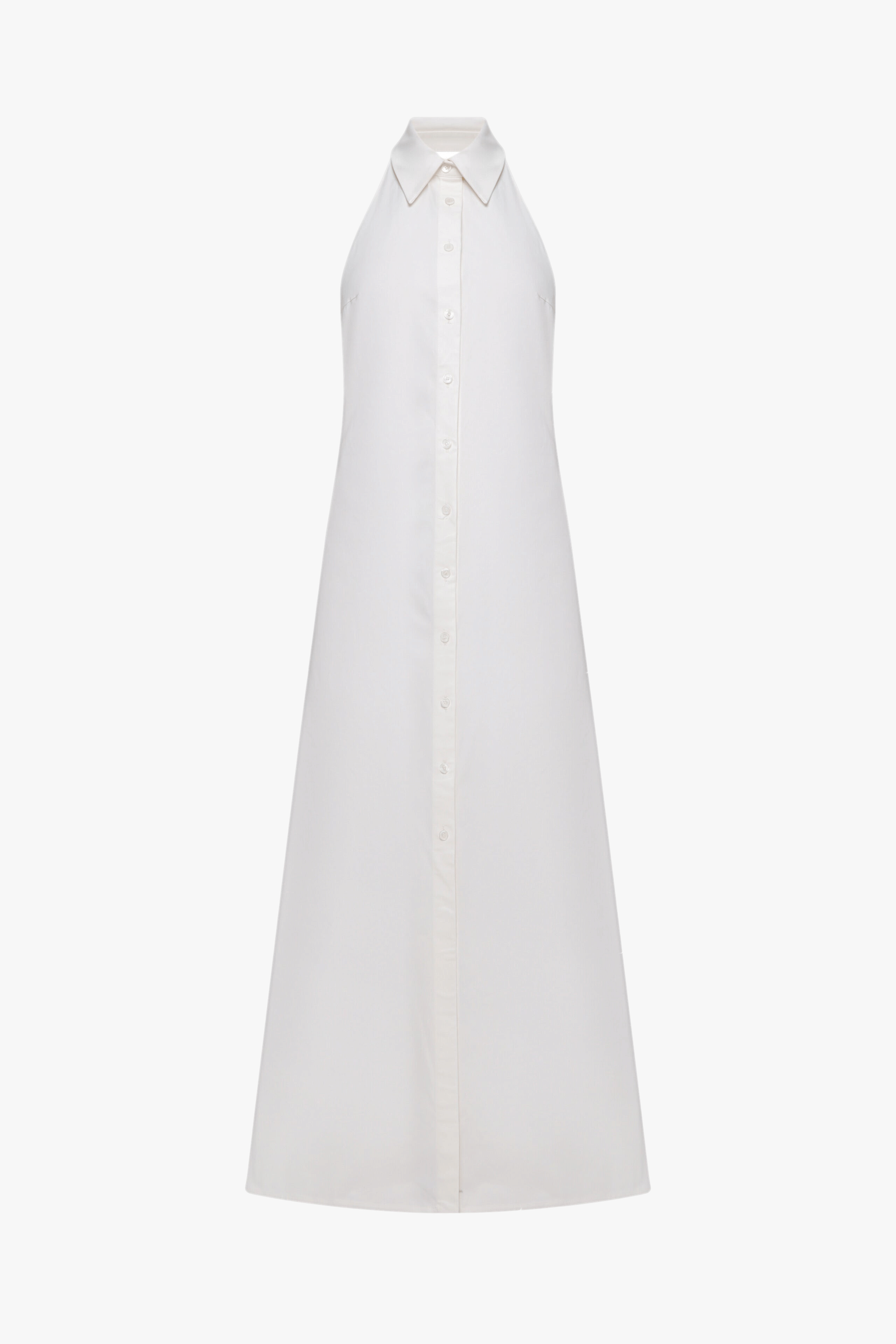 Maxi shirt dress made by A.M.G