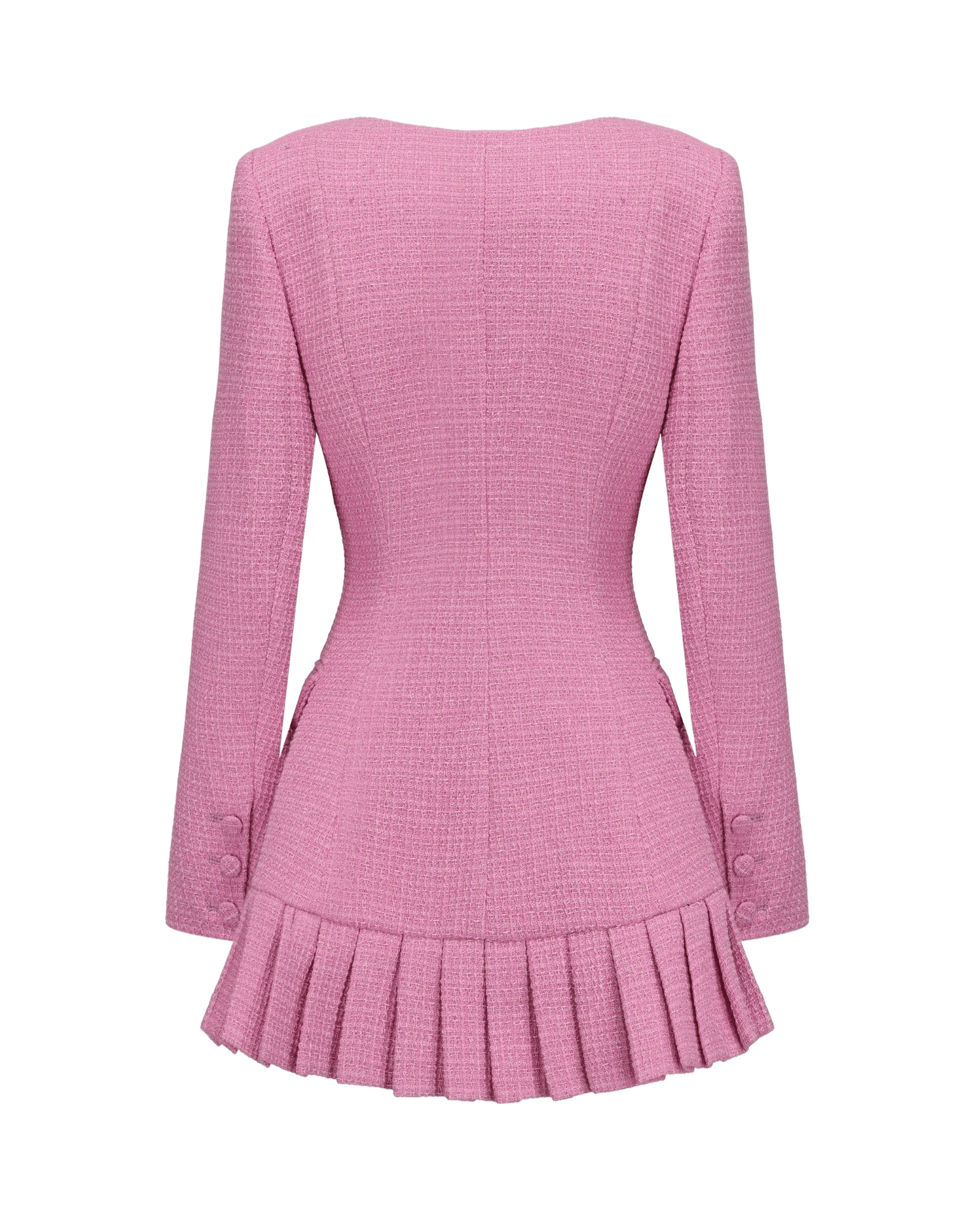 Lucille Tweed Jacket made by Nana Jacqueline