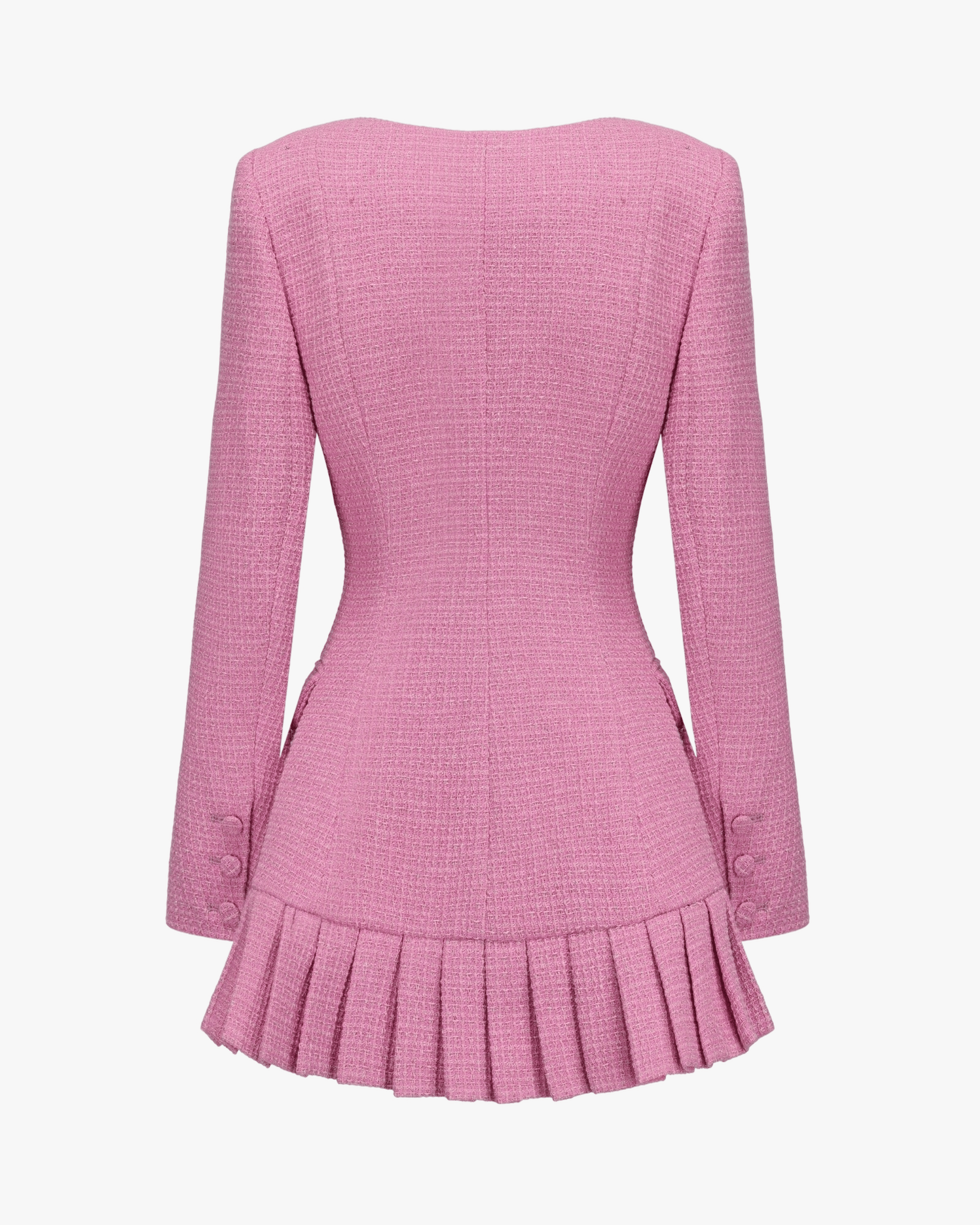 Lucille Tweed Jacket made by Nana Jacqueline