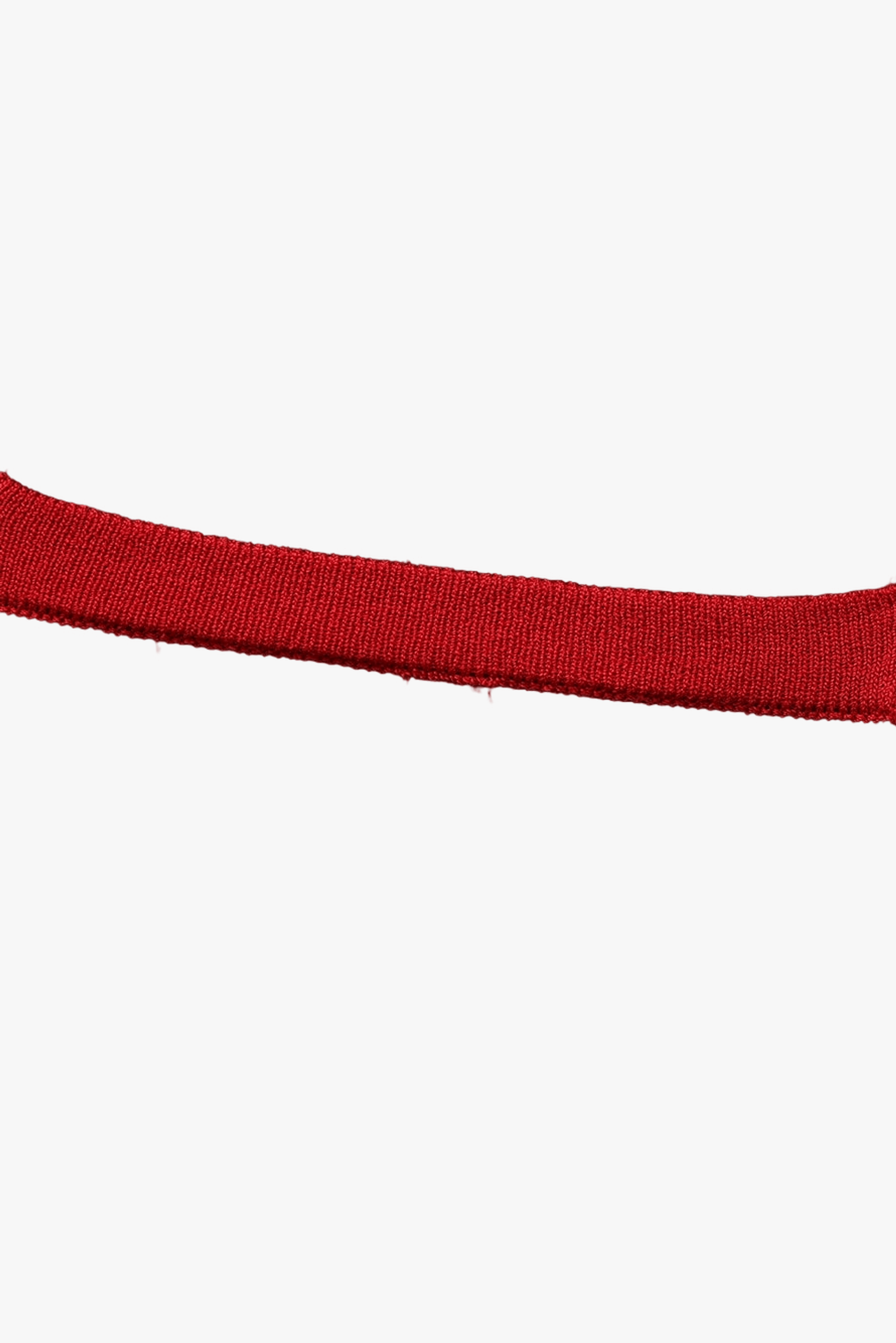 Wilhelmina Contrast A-Line Black Skirt made by Nana Jacqueline