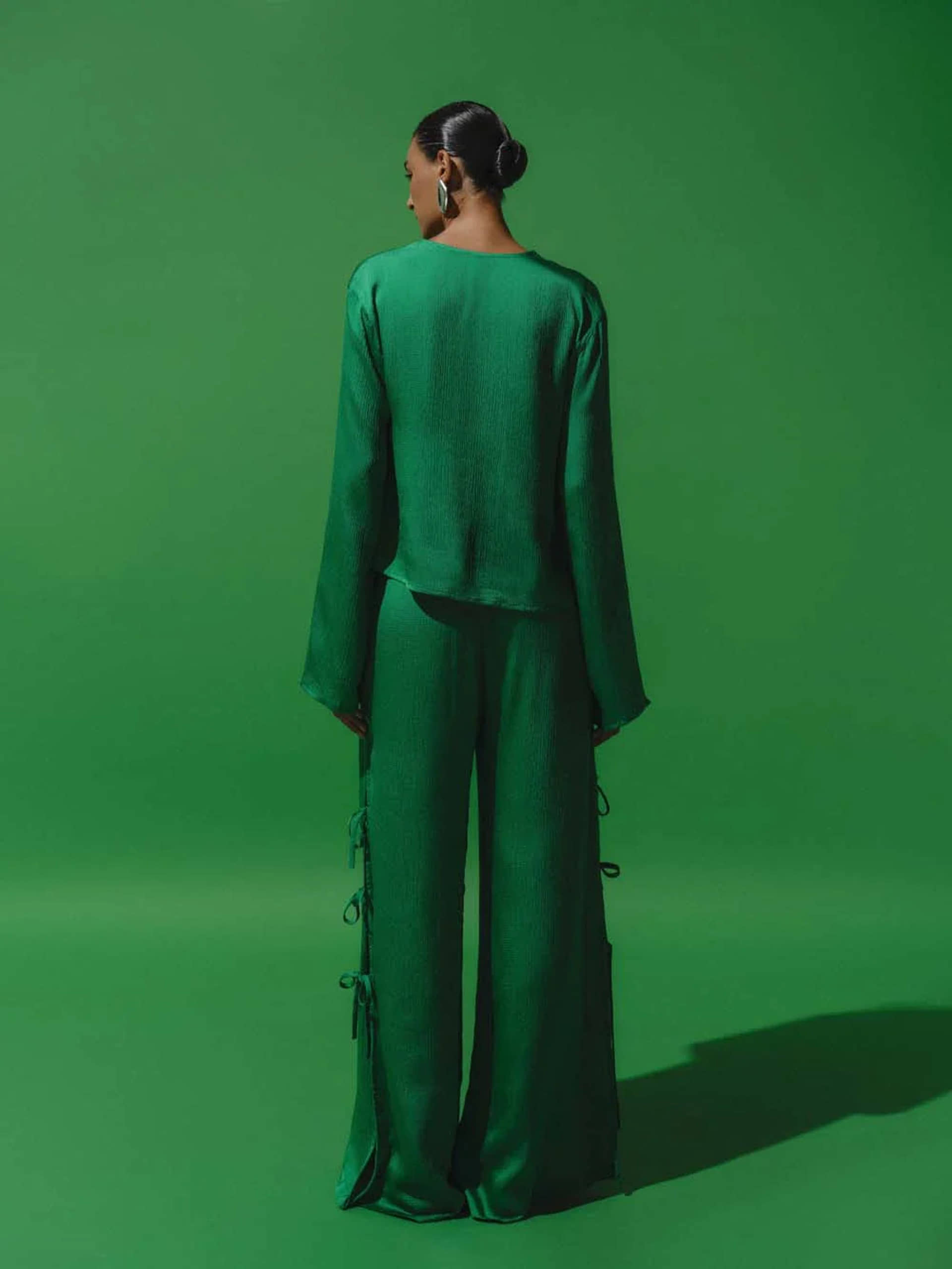 Parma Blouse made by BAOBAB