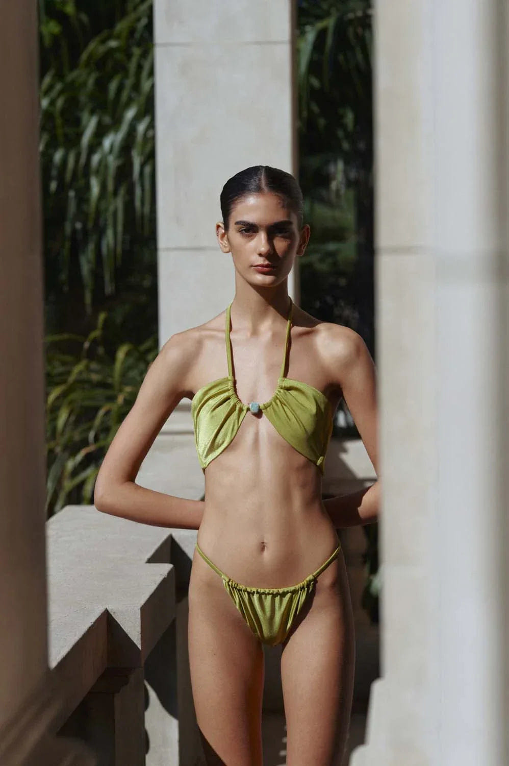 Kei Bikini Bottom made by BAOBAB