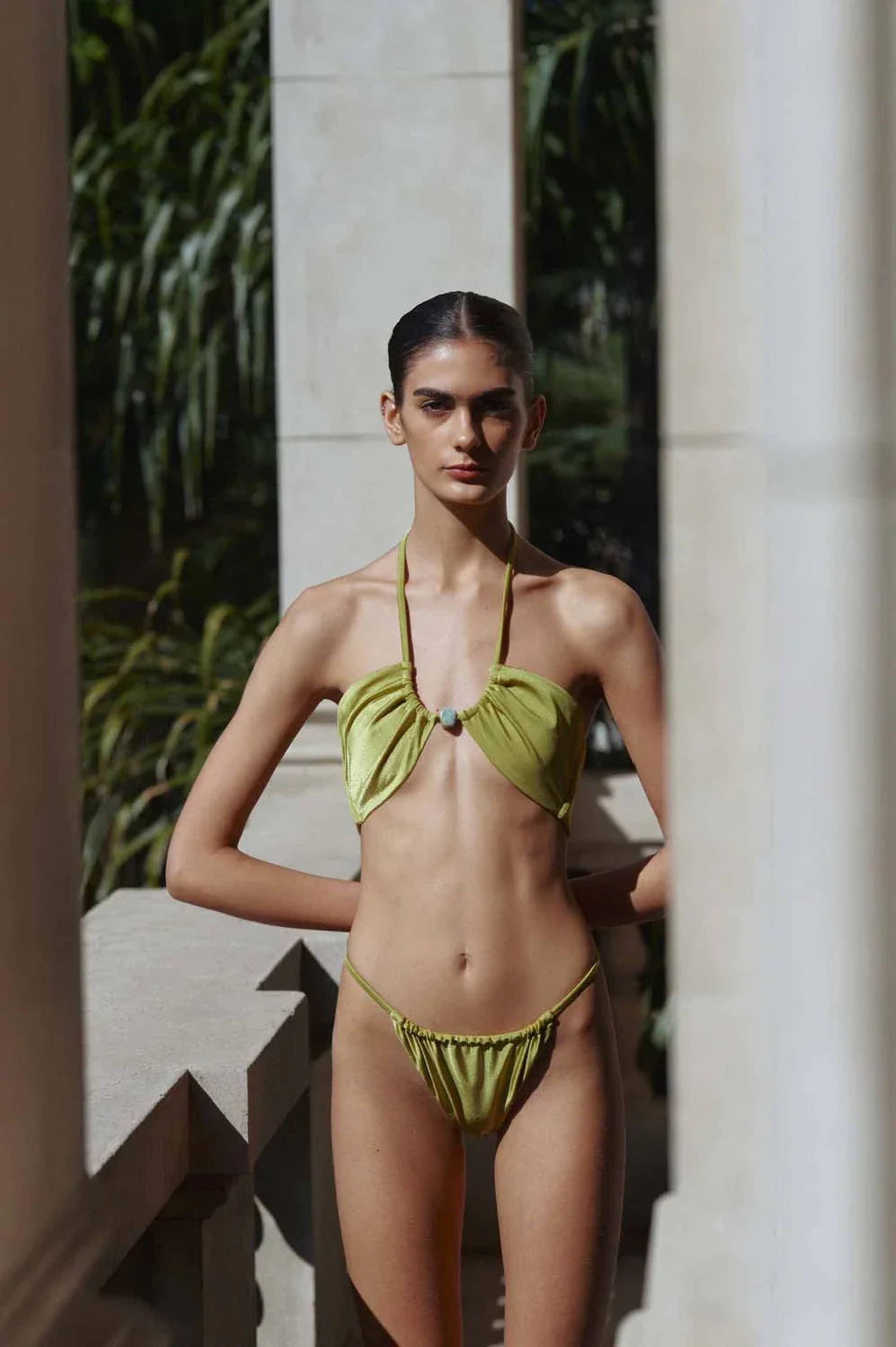 Kei Bikini Bottom made by BAOBAB