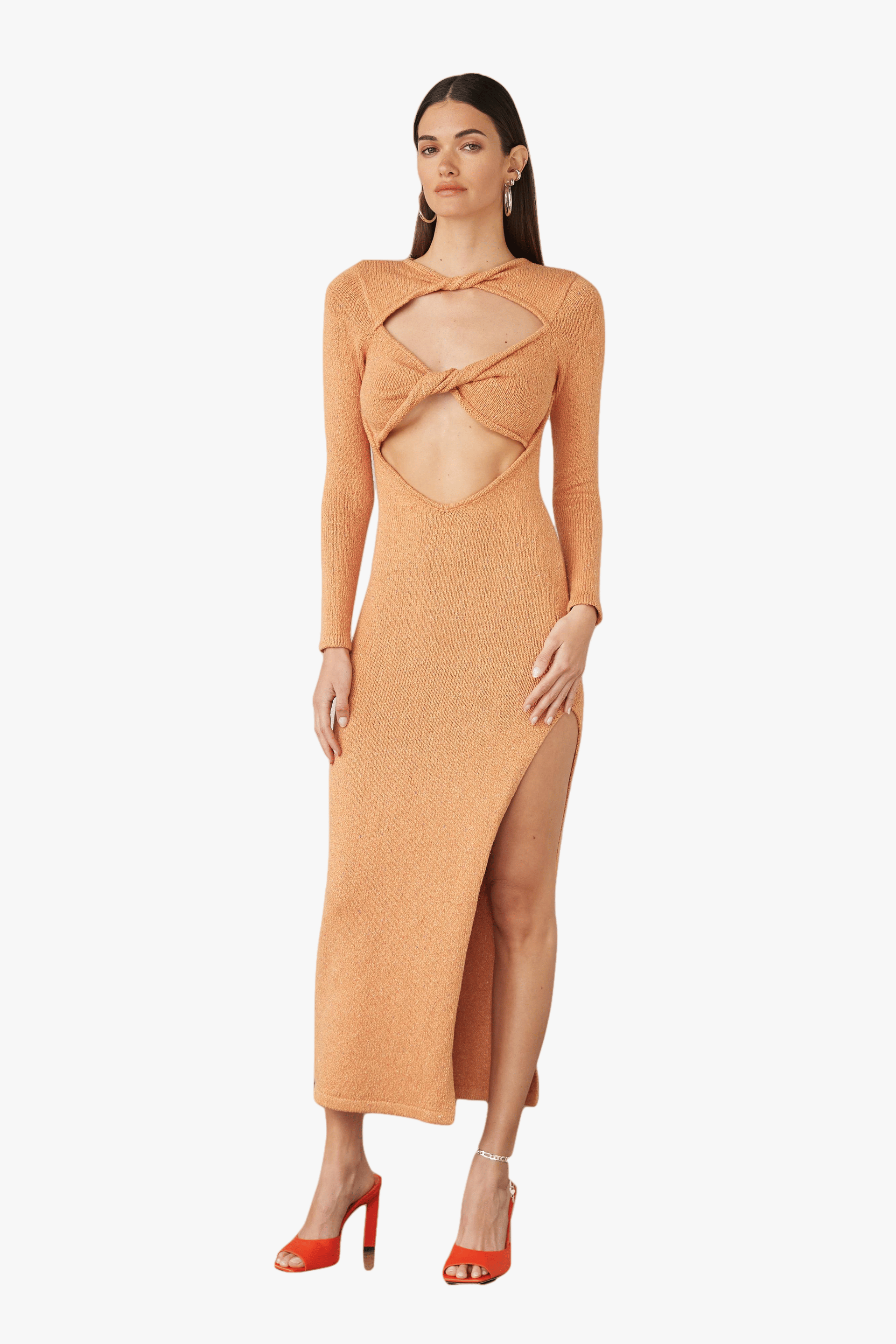 Evolve Dress made by Atoir