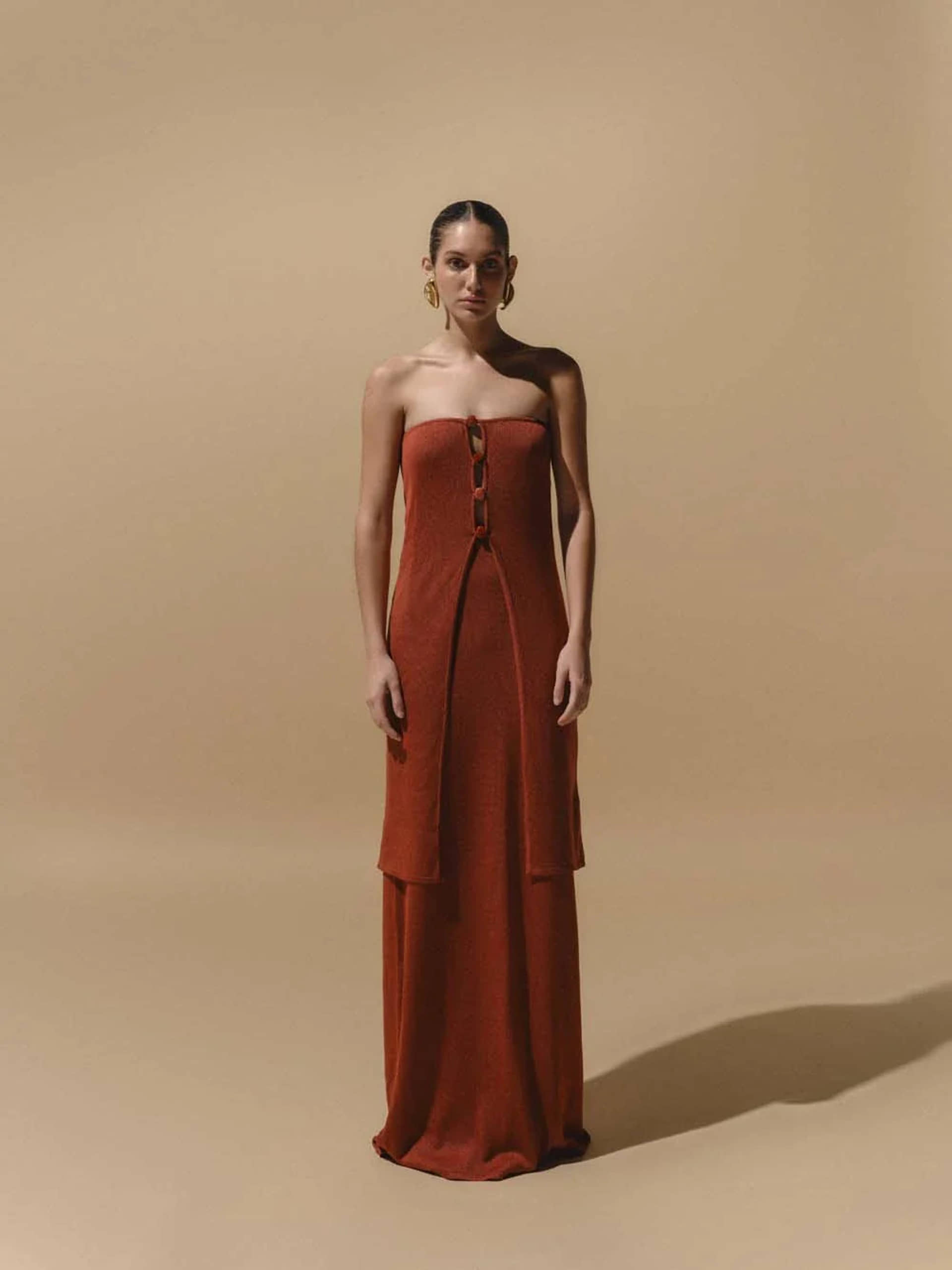 Mamu Maxi Skirt made by BAOBAB