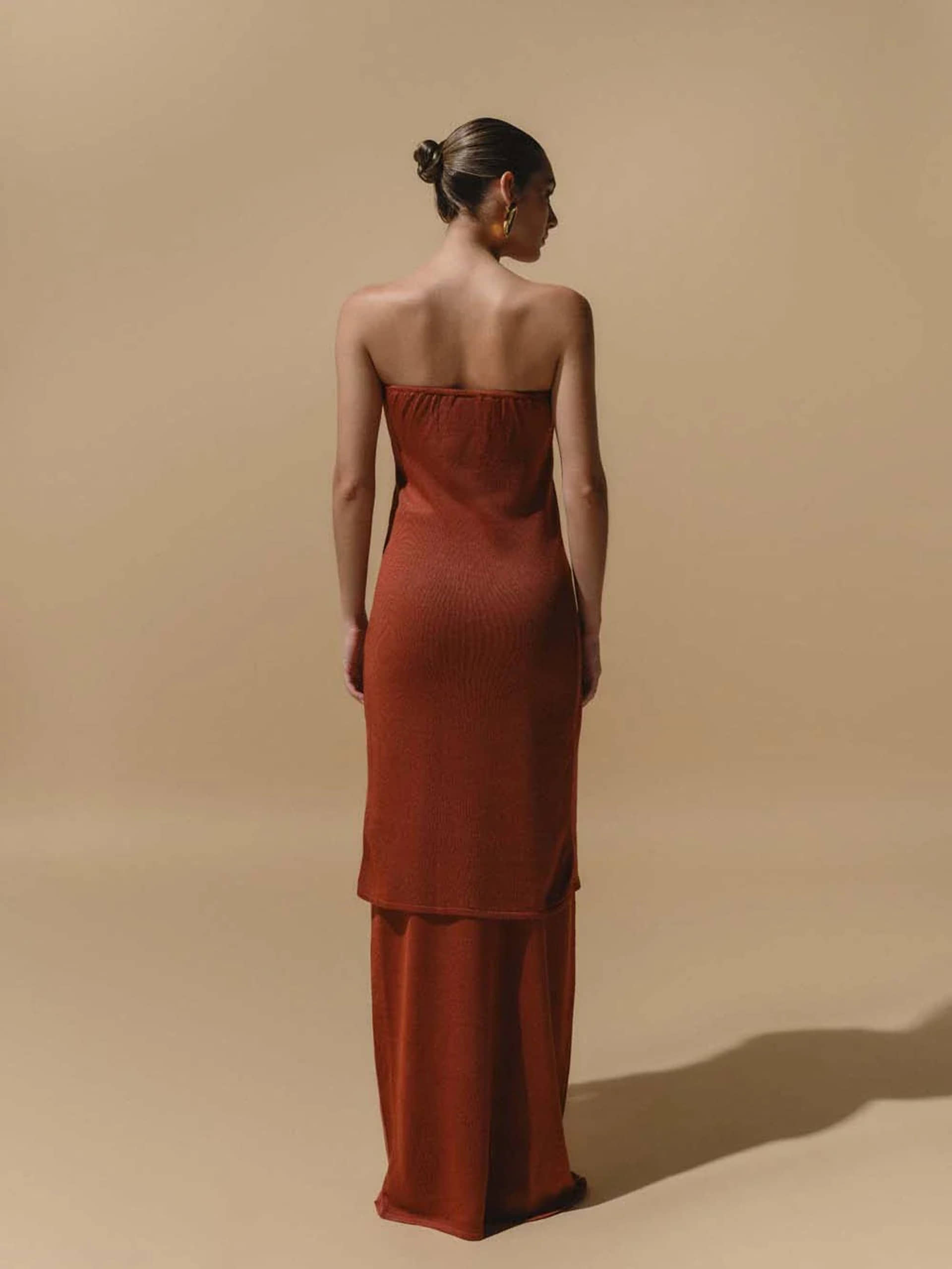 Mamu Maxi Skirt made by BAOBAB