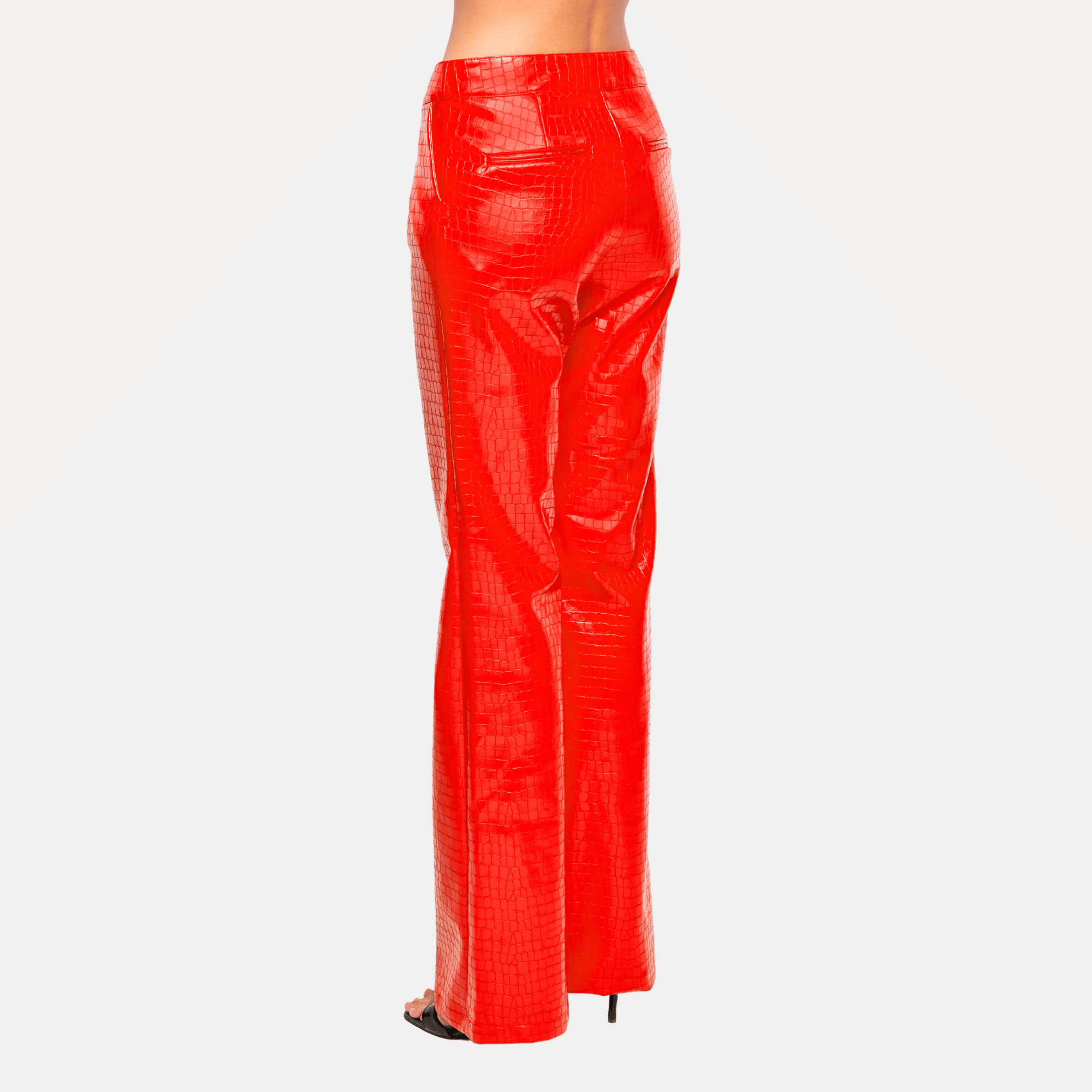 VALENCIA Croc Pants made by OW Collection