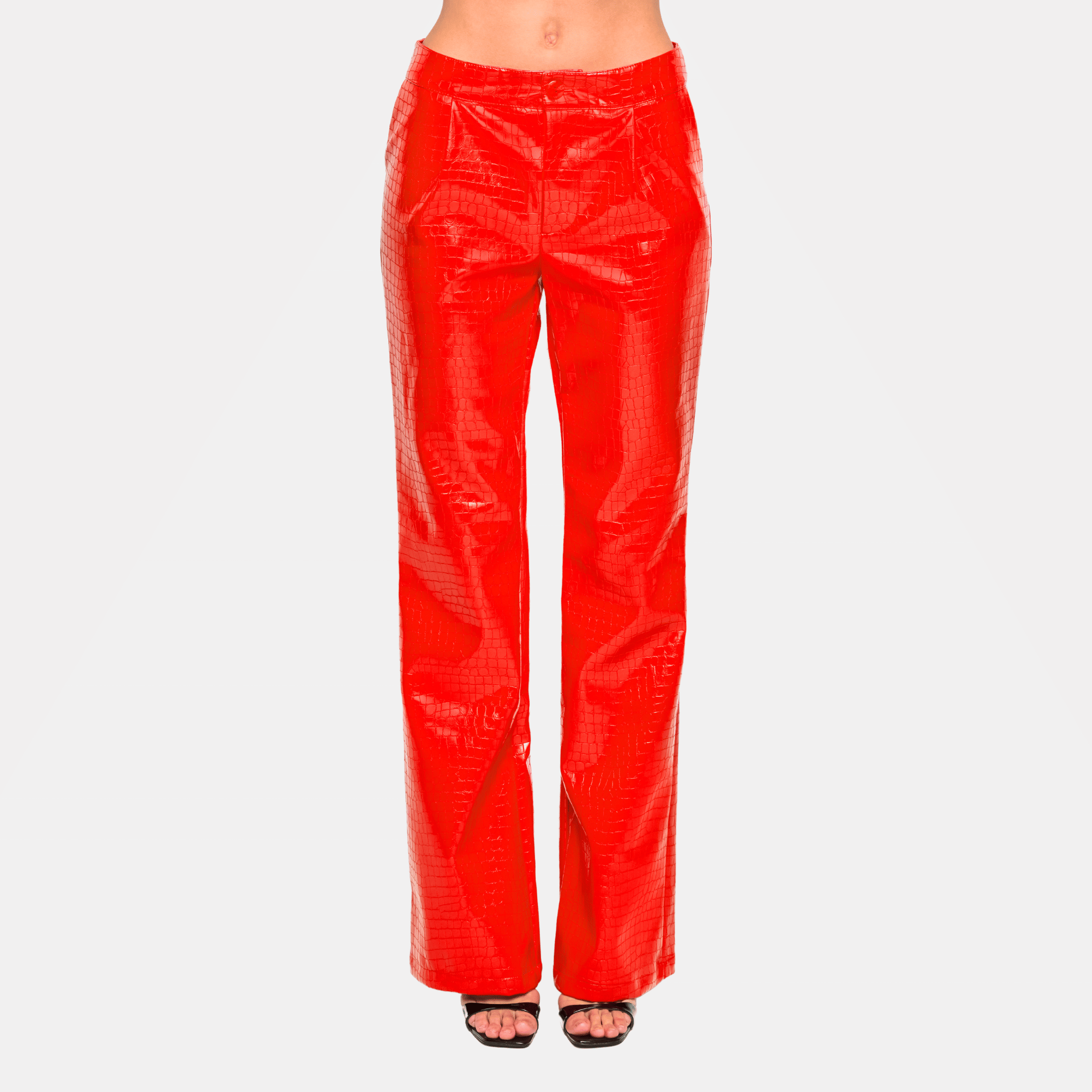 VALENCIA Croc Pants made by OW Collection
