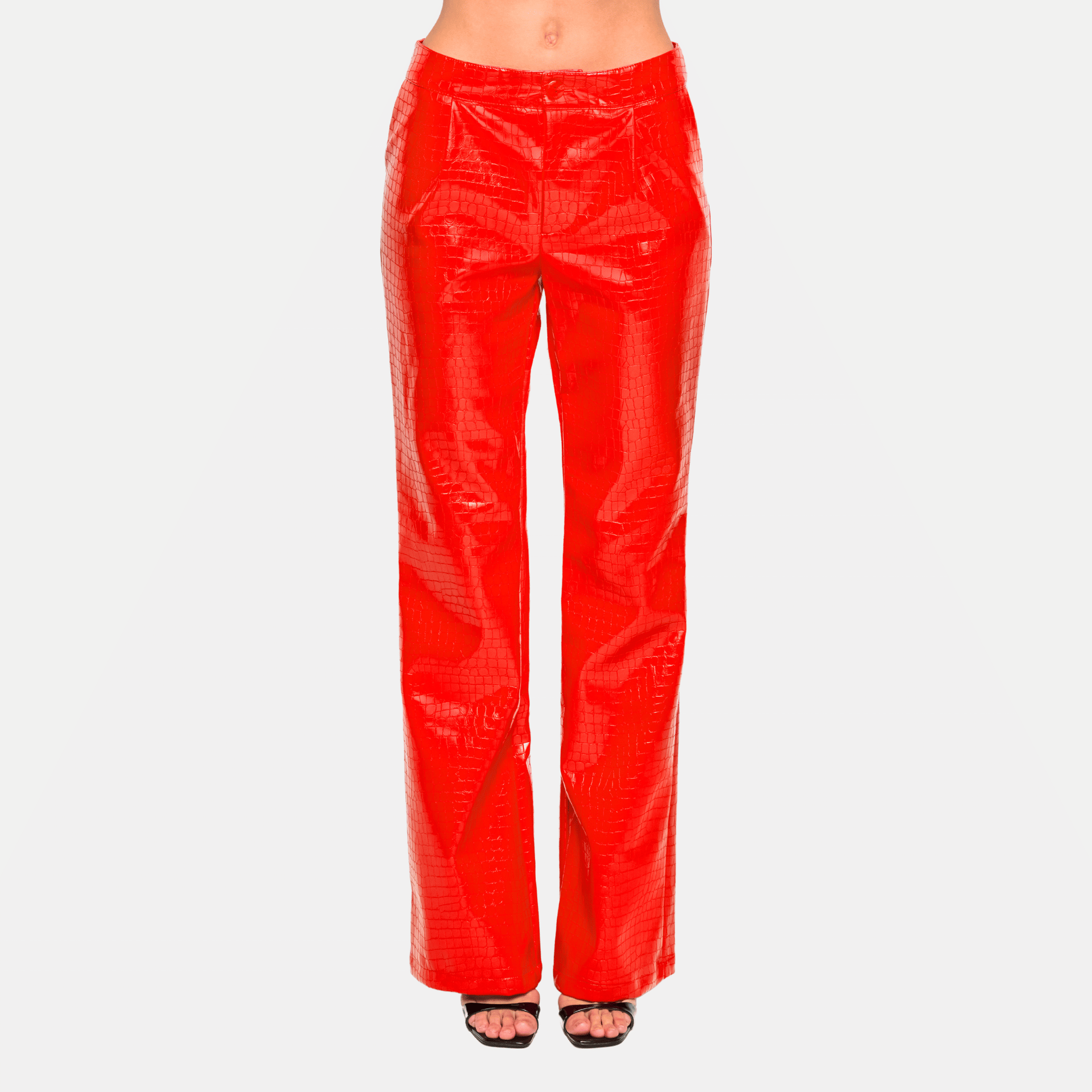 VALENCIA Croc Pants made by OW Collection