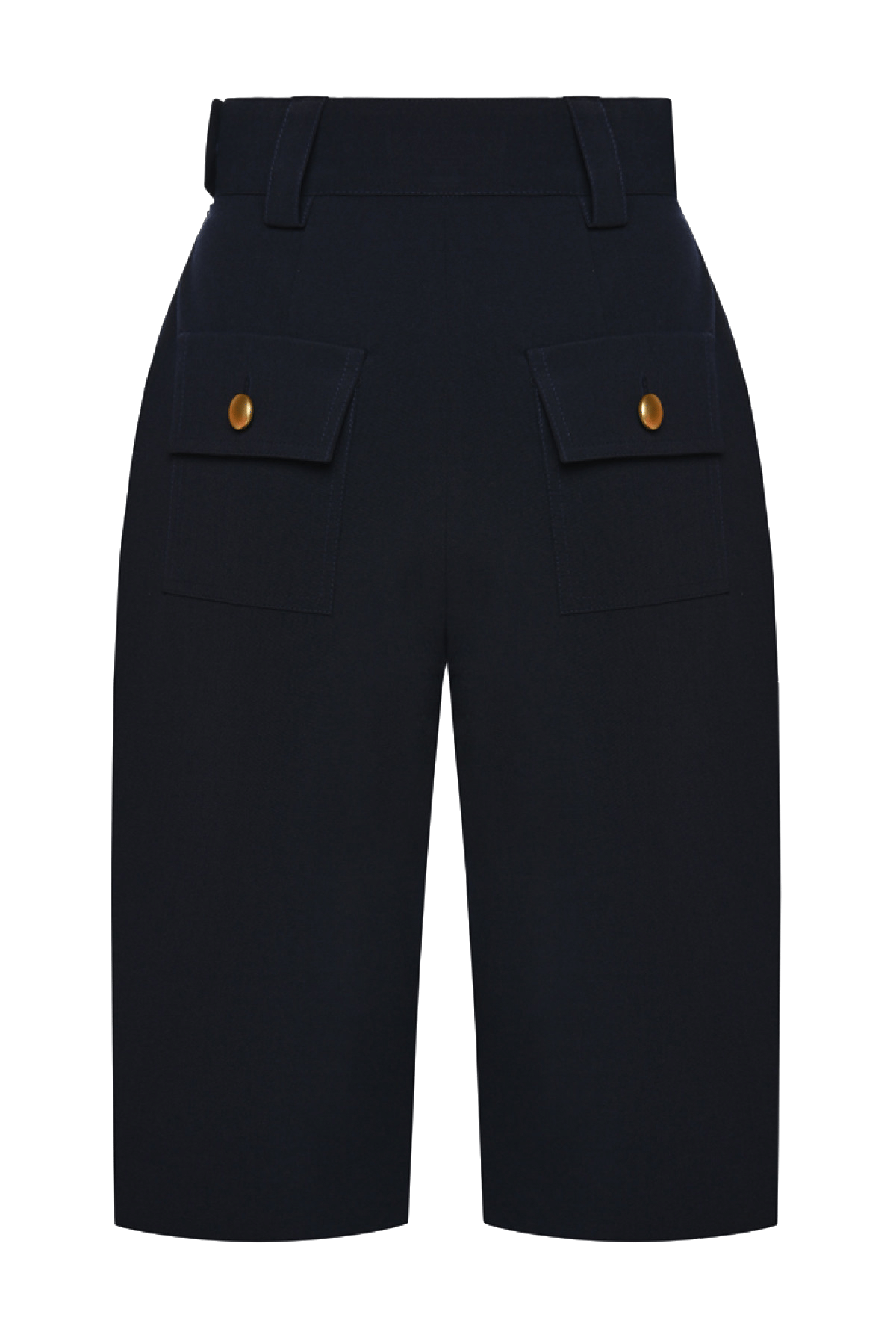 MIDI SHORTS made by KEBURIA