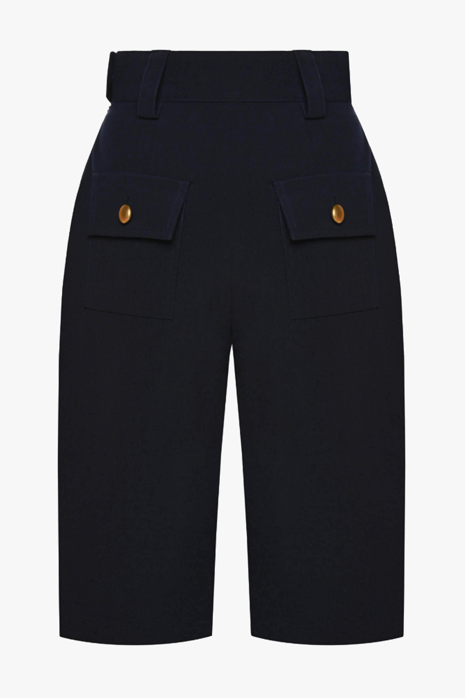 MIDI SHORTS made by KEBURIA