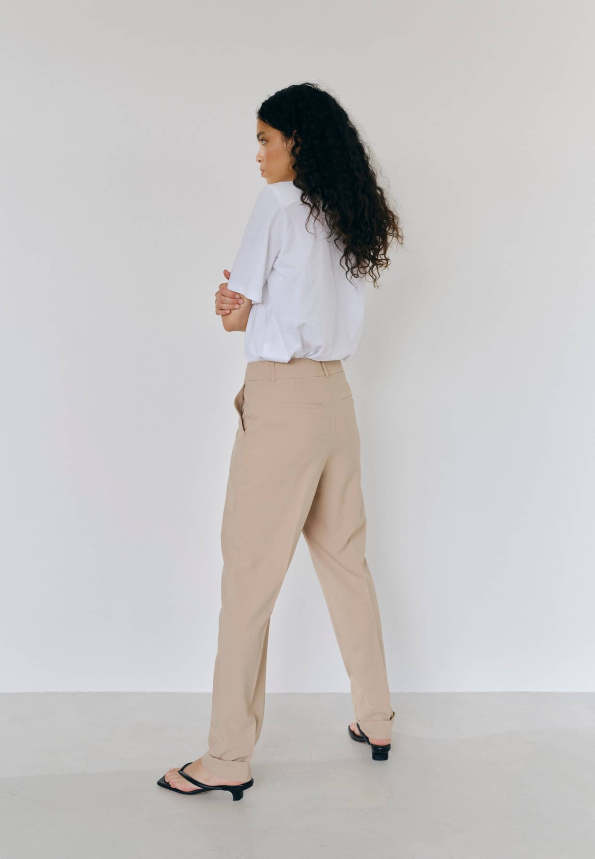 Brenda Pants - Desert made by HERSKIND