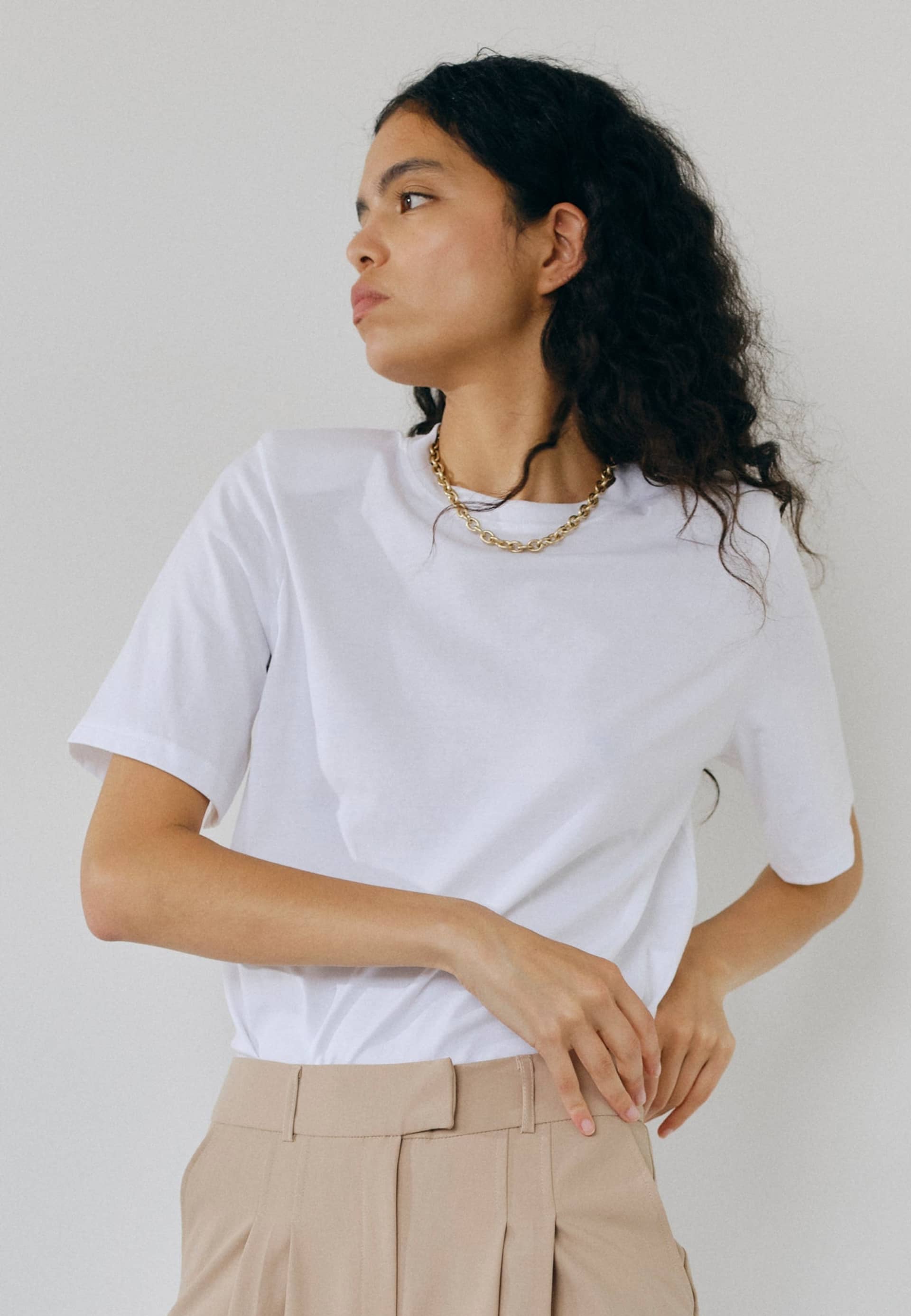 Brenda Pants - Desert made by HERSKIND