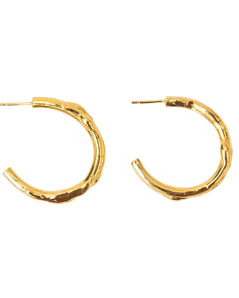 MARESIA HOOPS M made by Carolina De Barros