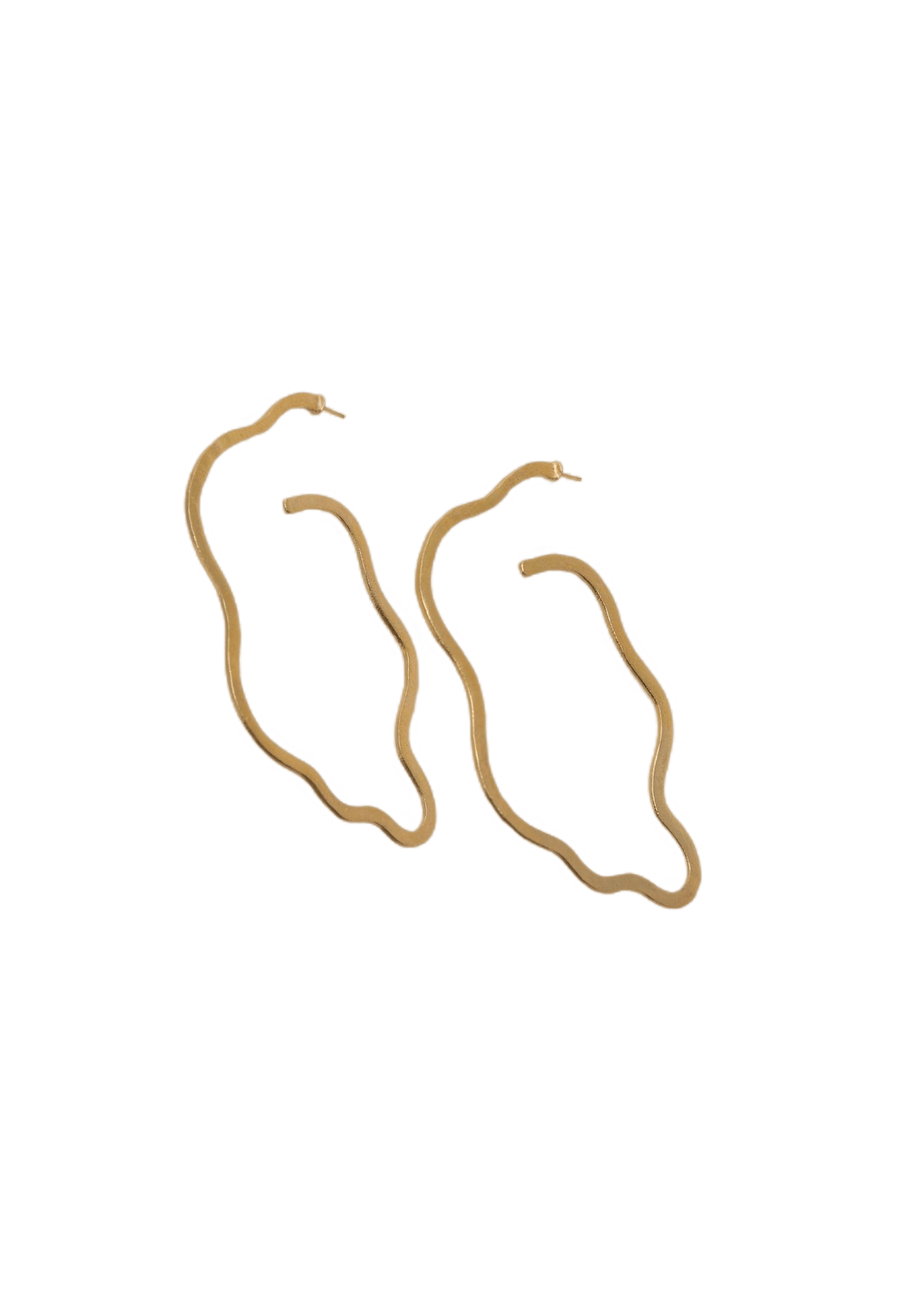 FEMI EARRING made by Andrea Iyamah