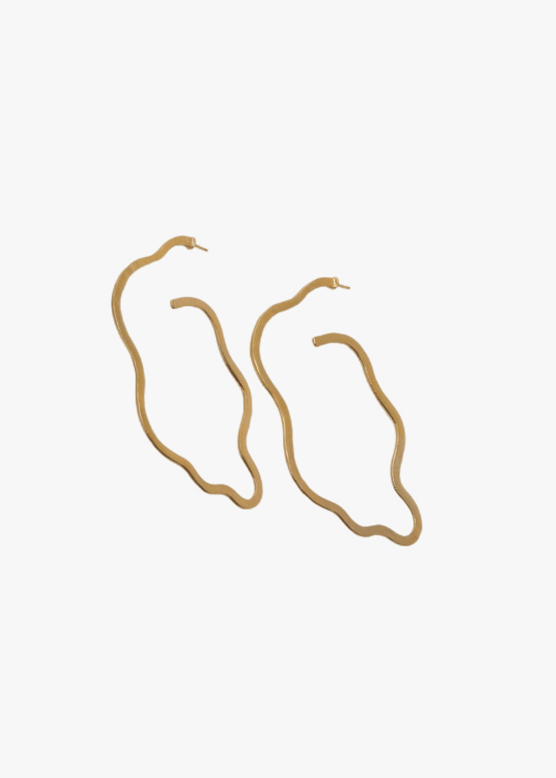 FEMI EARRING made by Andrea Iyamah