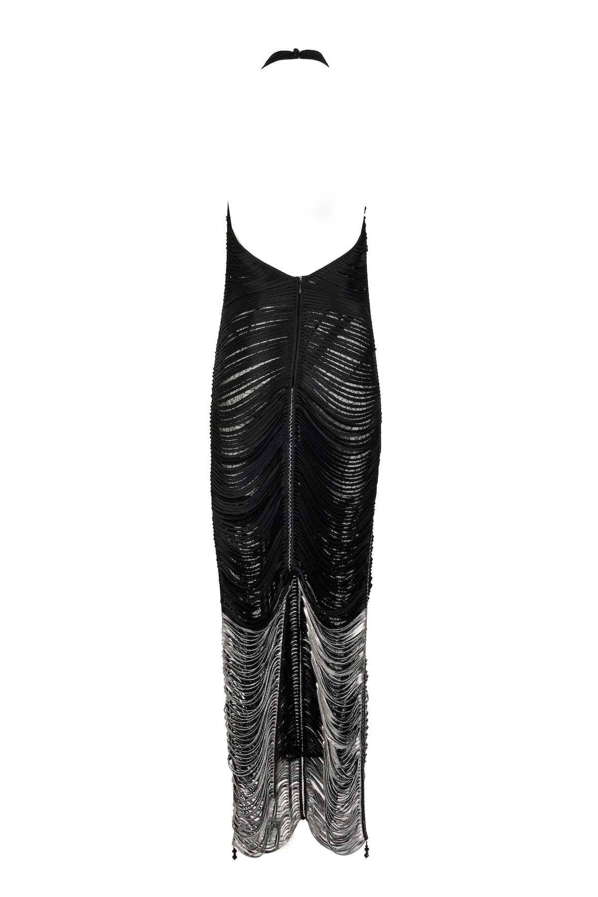 Solar Noche Dress made by Francesca Miranda