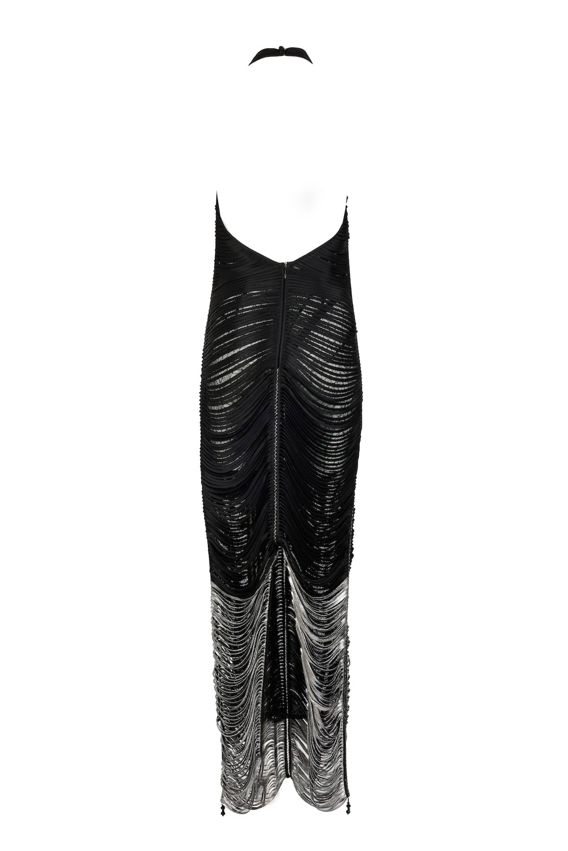 Solar Noche Dress made by Francesca Miranda