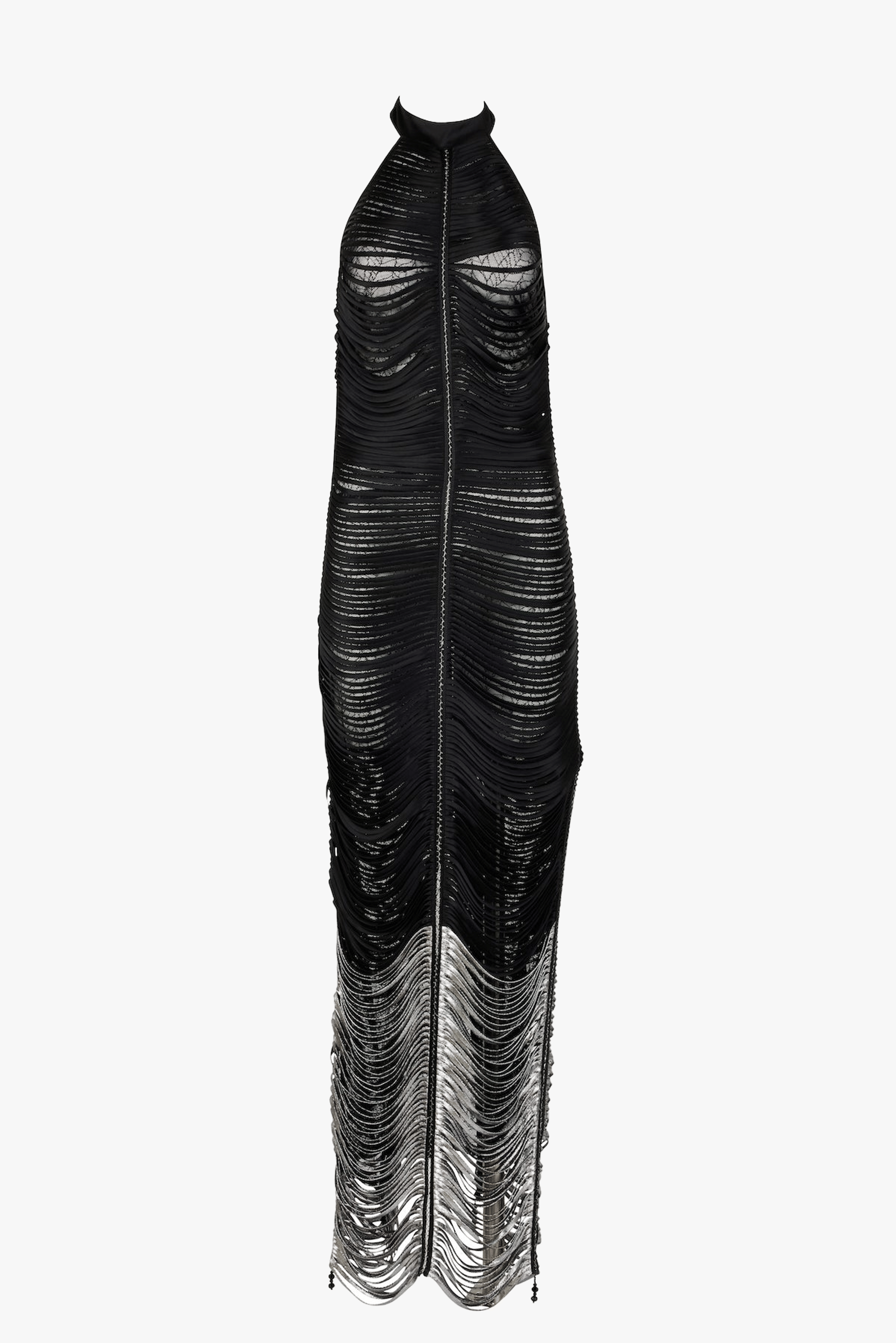 Solar Noche Dress made by Francesca Miranda