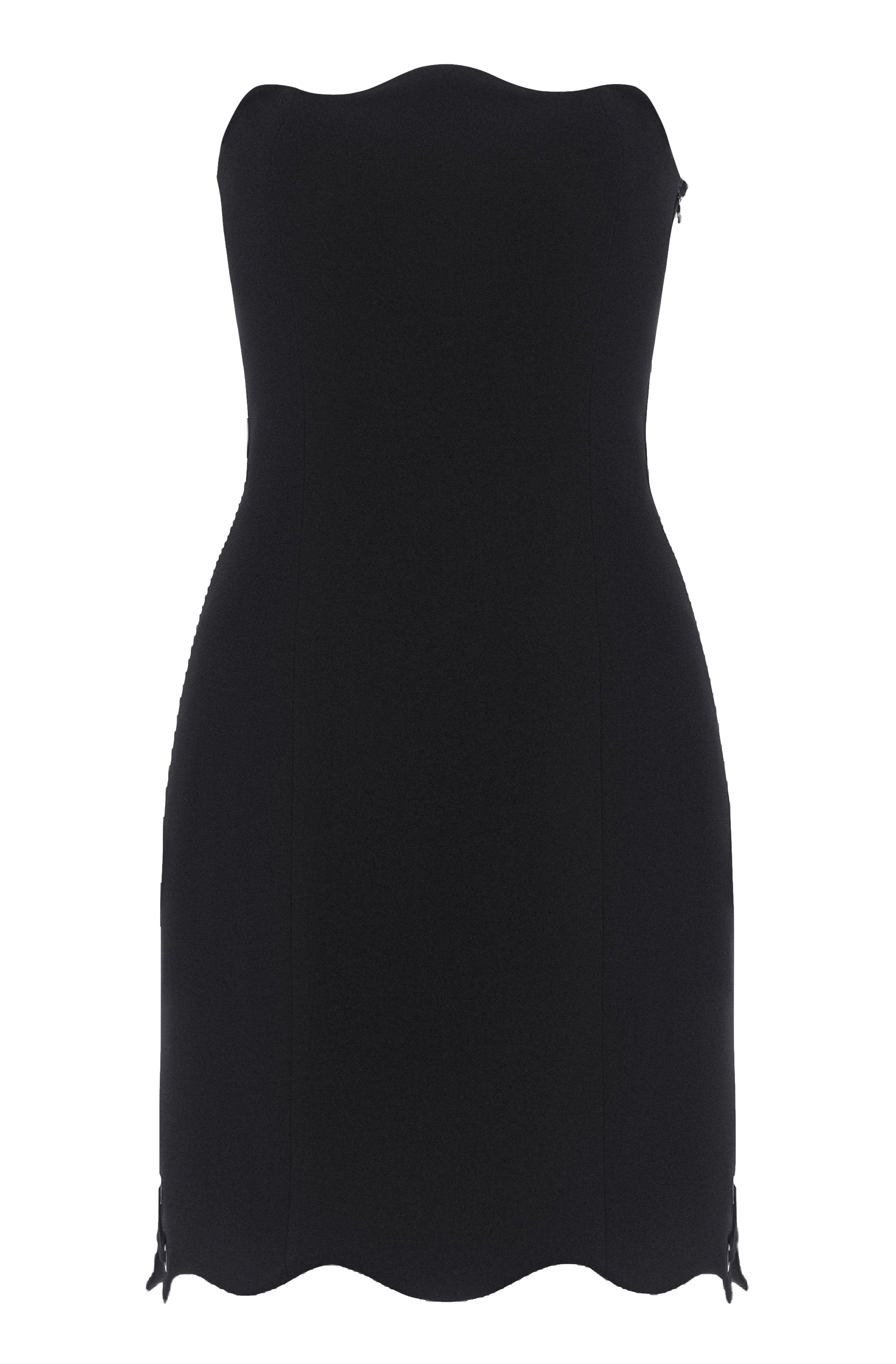 Amy Dress in Black made by Filiarmi
