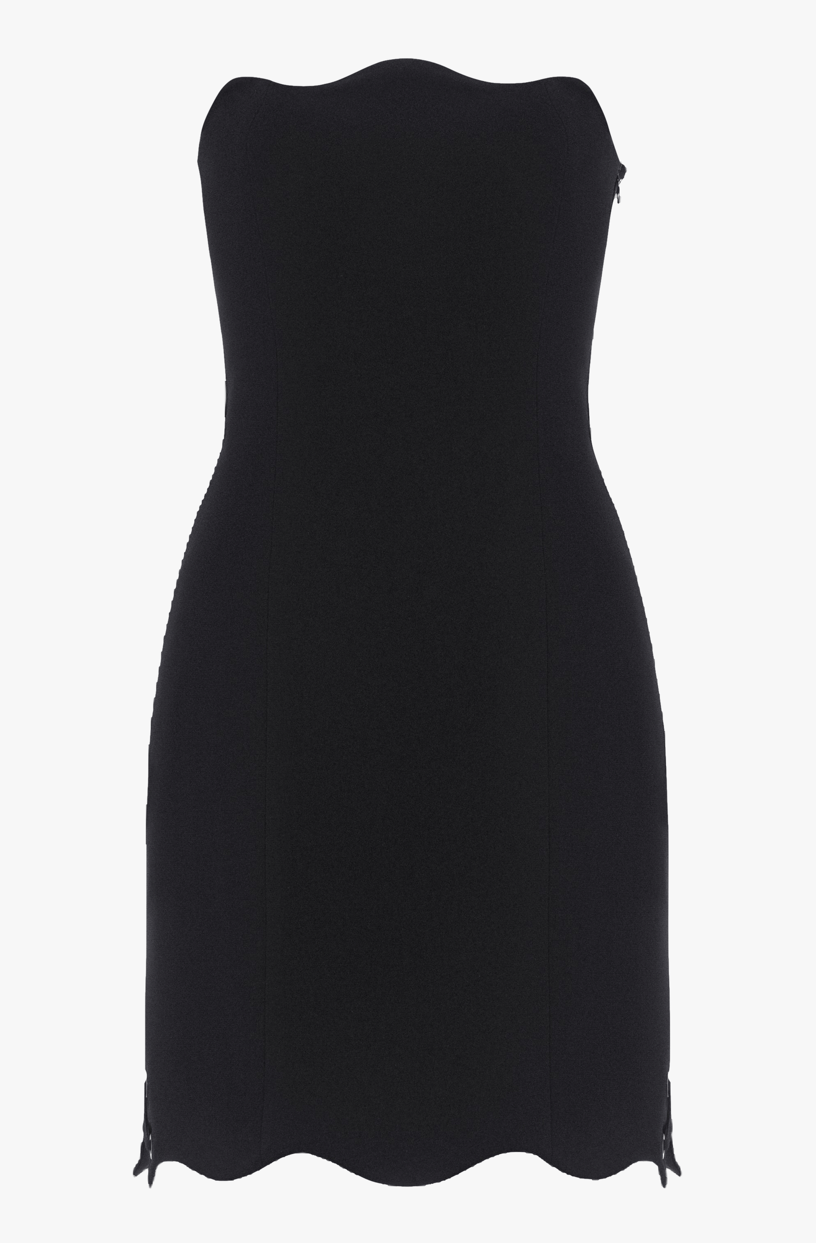 Amy Dress in Black made by Filiarmi