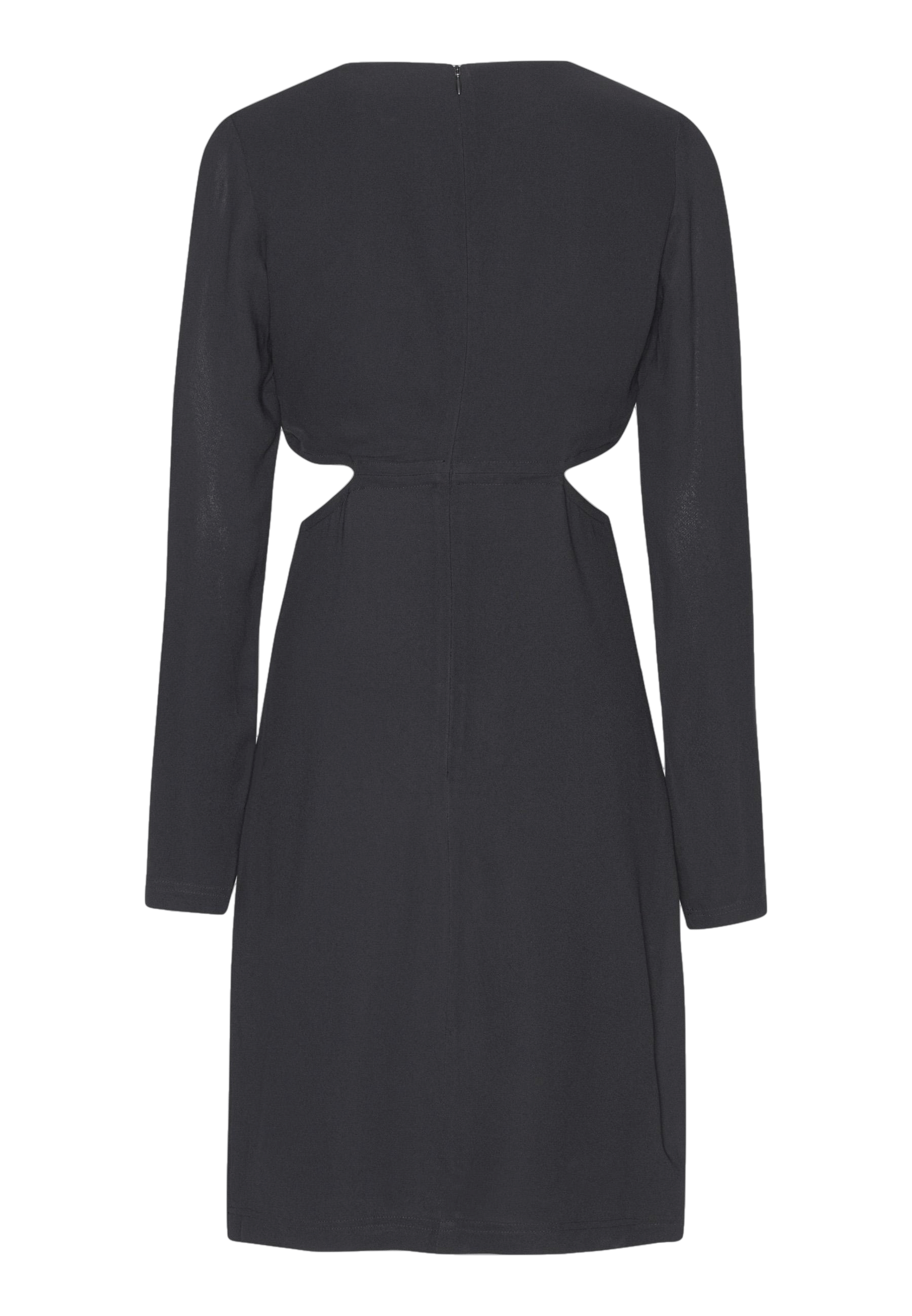 Ignes Dress - Black in Black made by HERSKIND
