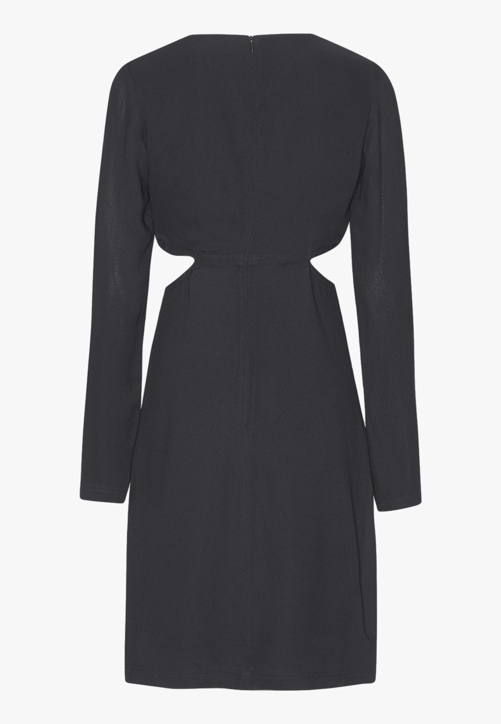 Ignes Dress - Black in Black made by HERSKIND