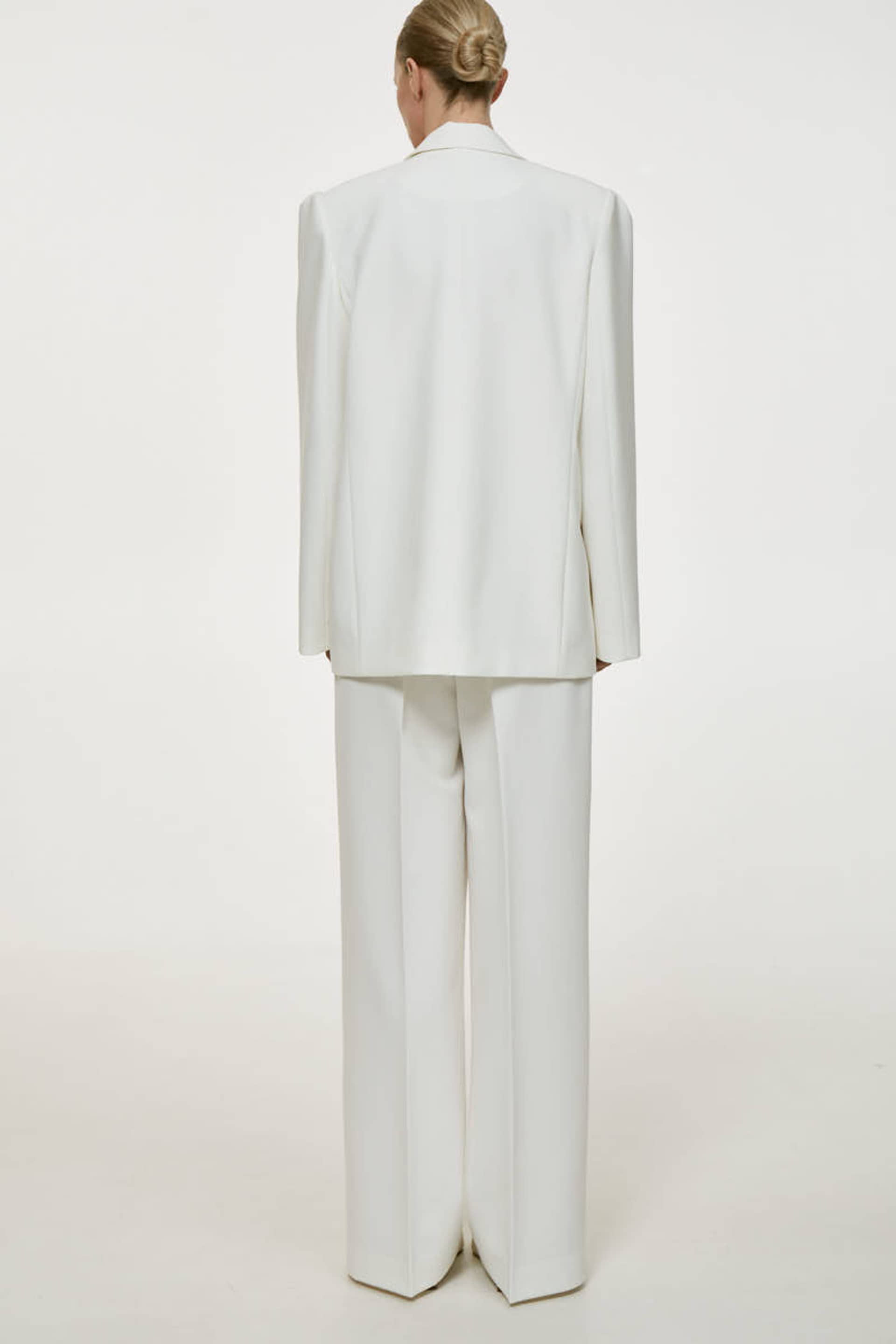 MILK PANTS made by DELEGAN Clothes