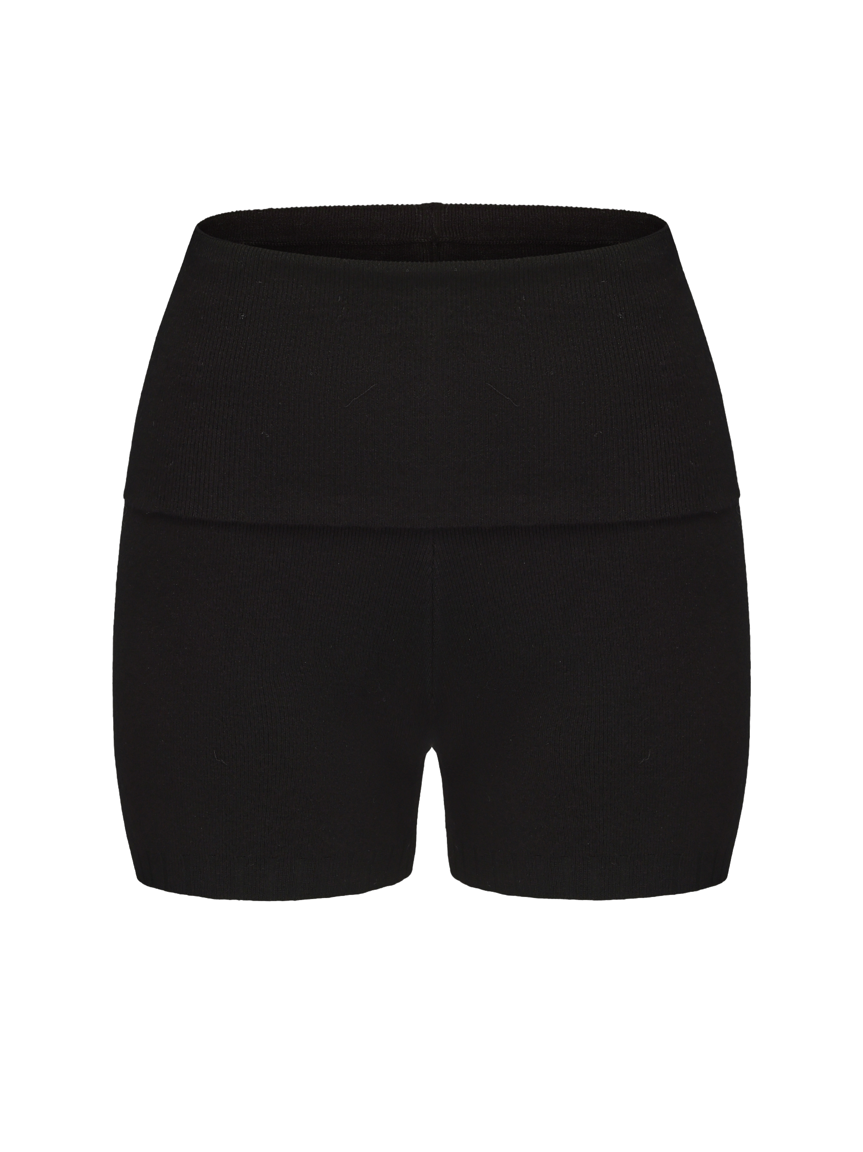 Holly Shorts (Black) made by Nana Jacqueline