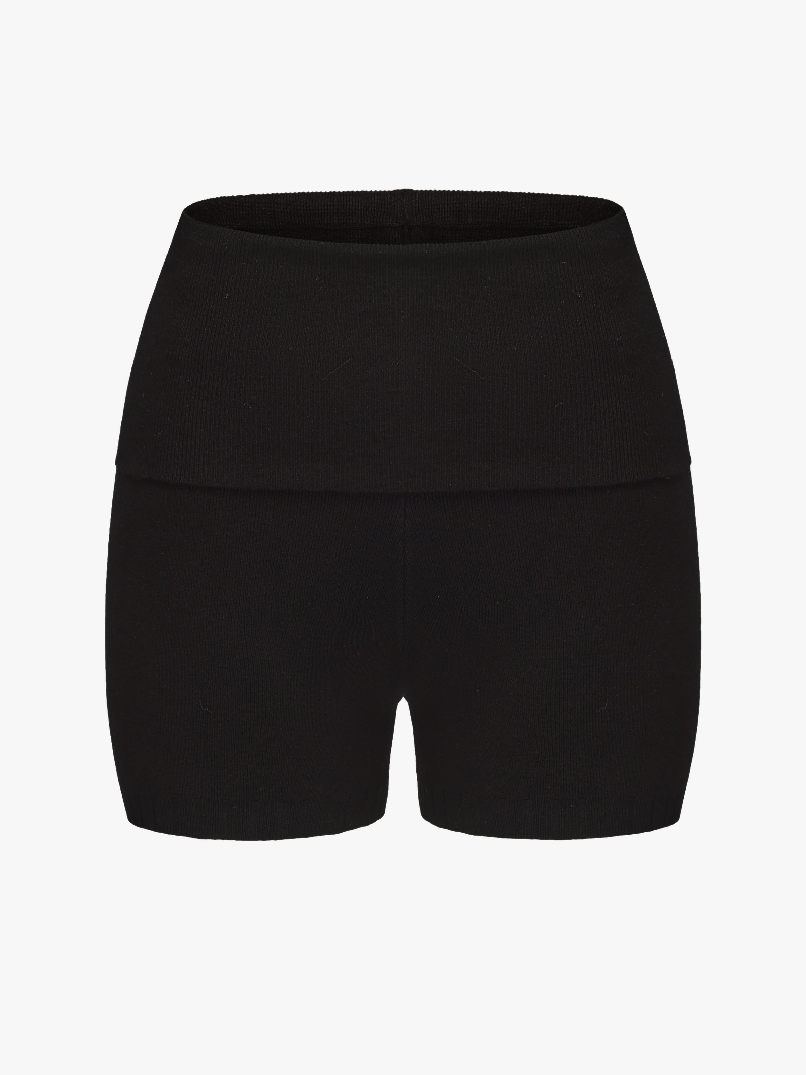 Holly Shorts (Black) made by Nana Jacqueline