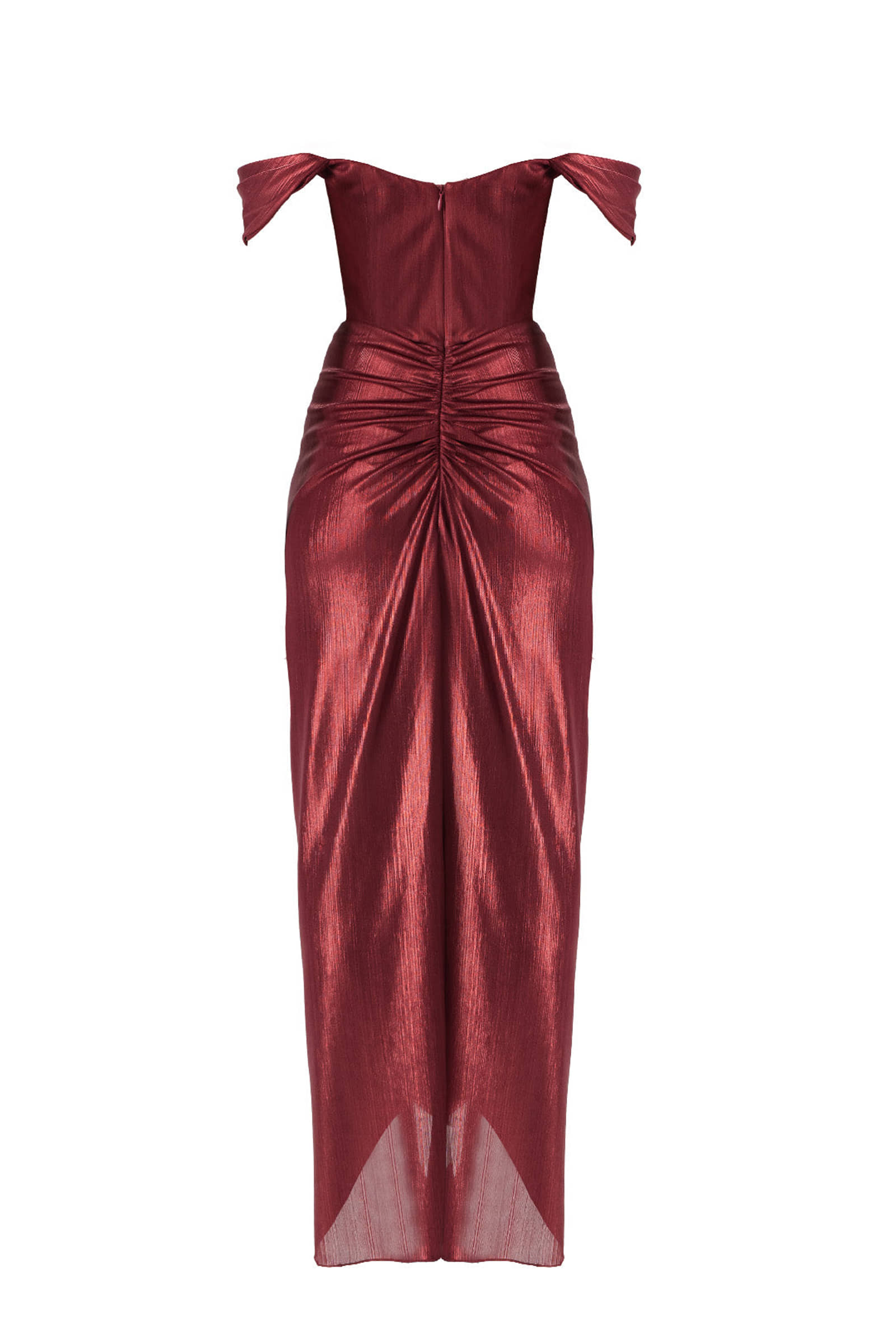 Cleo Glam - Burgundy made by Gigii's