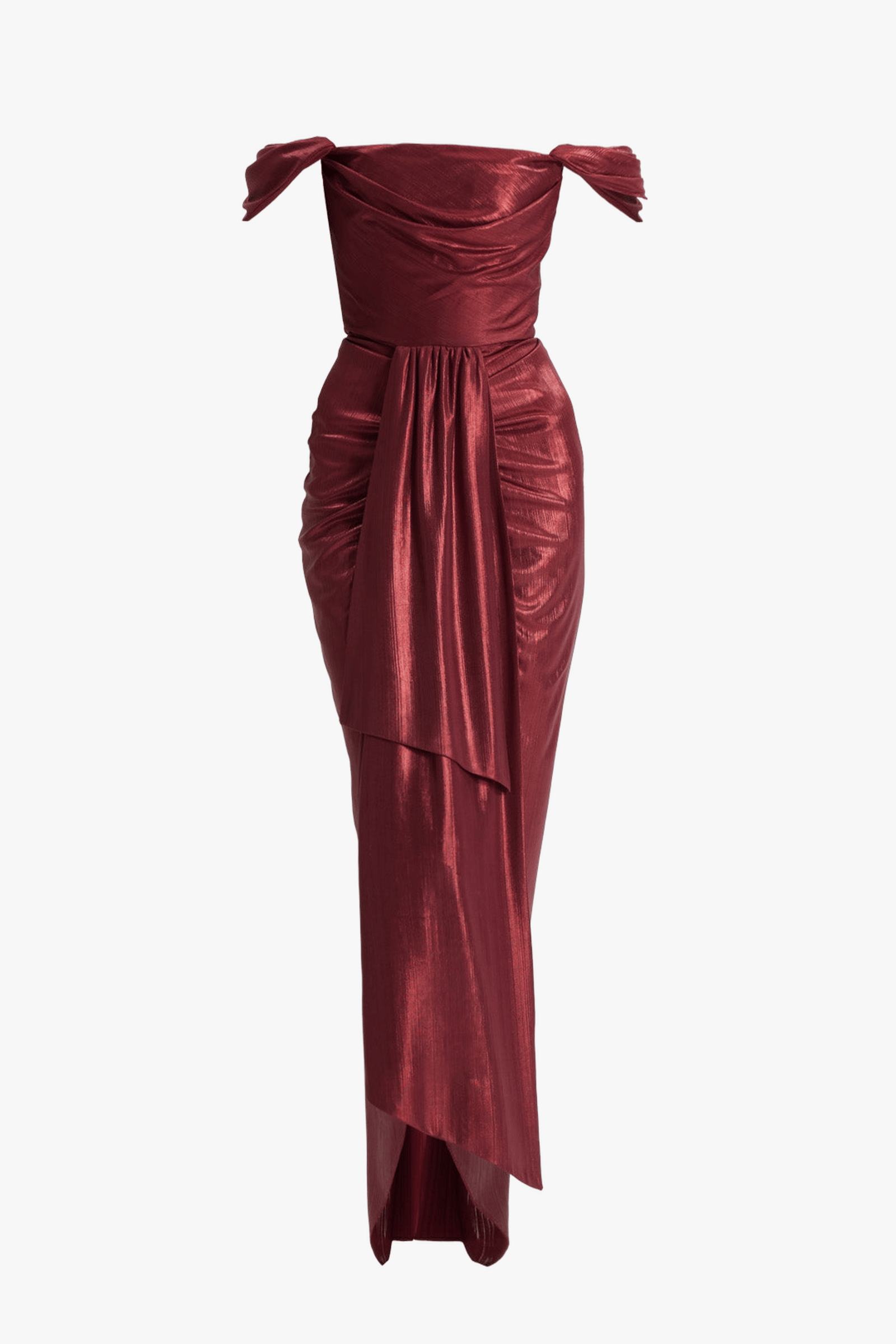 Cleo Glam - Burgundy made by Gigii's