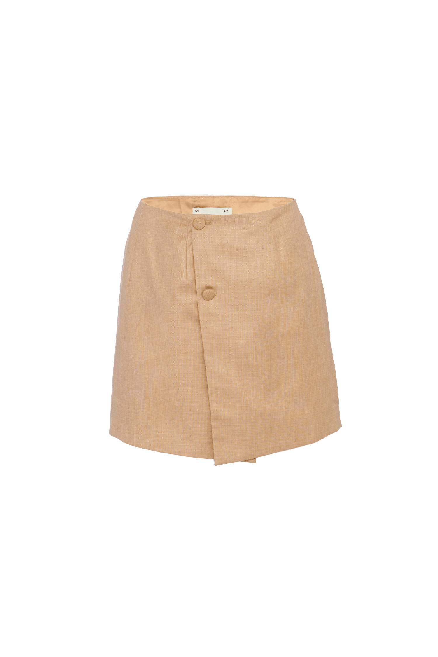 003 Skirt made by Atoir