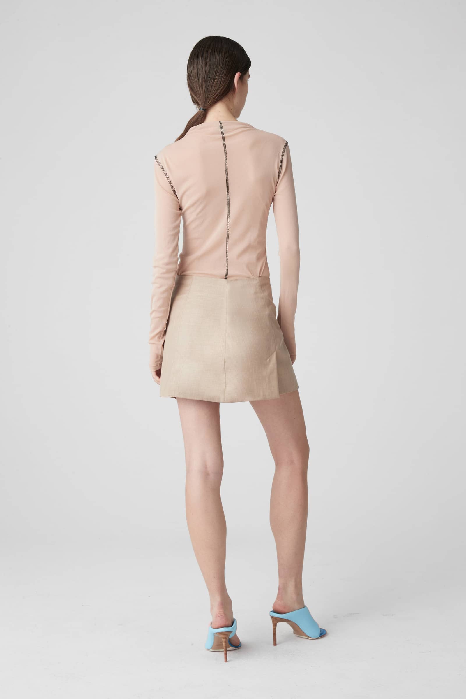 003 Skirt made by Atoir