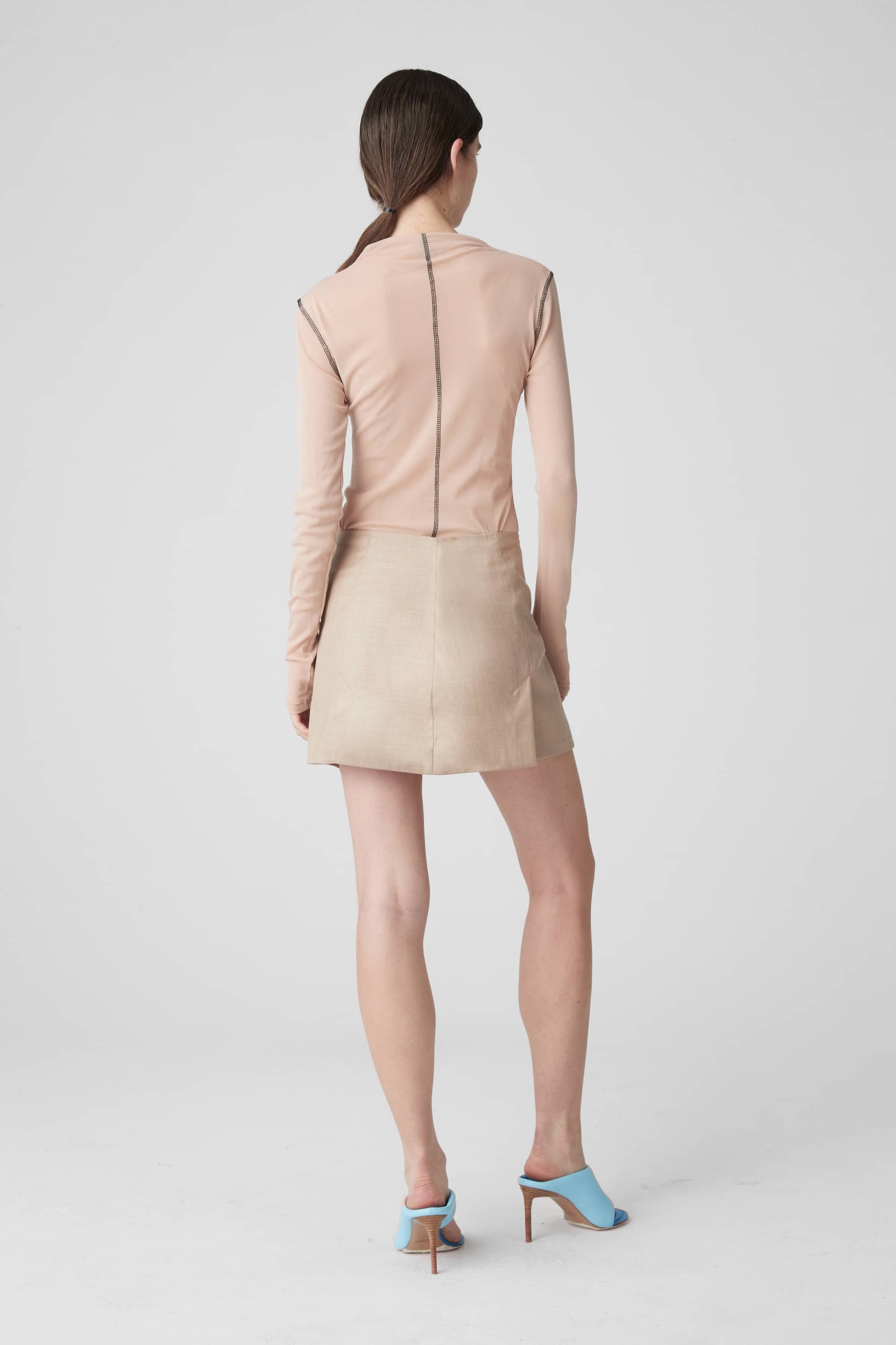 003 Skirt made by Atoir