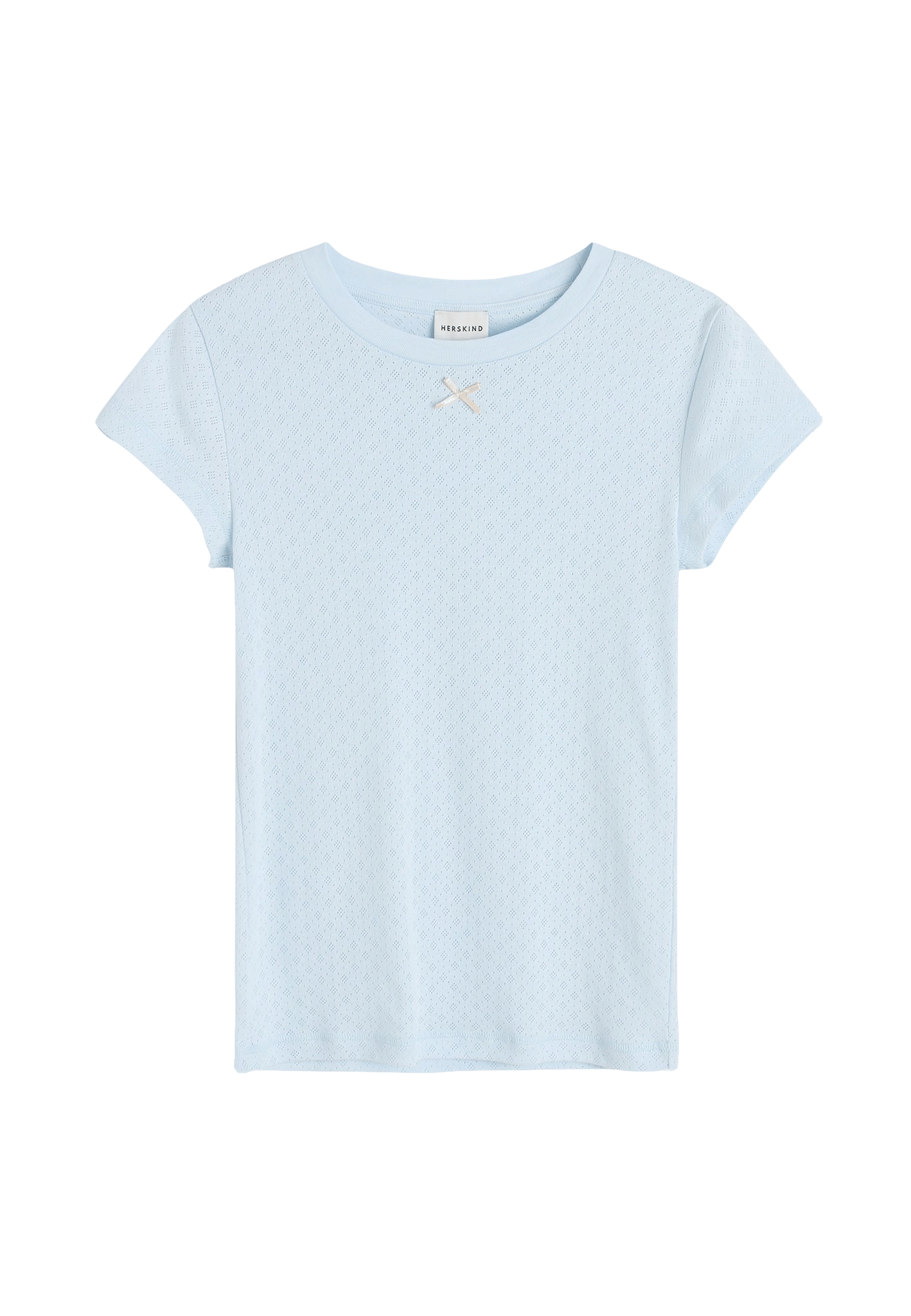 Ludo Blouse - Light Blue made by HERSKIND