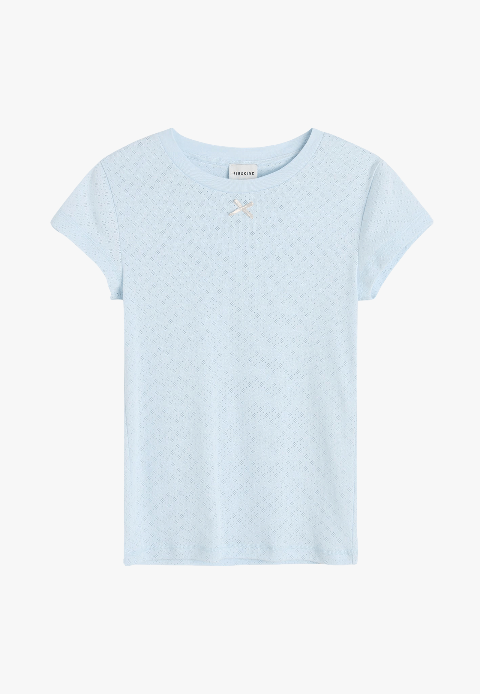 Ludo Blouse - Light Blue made by HERSKIND