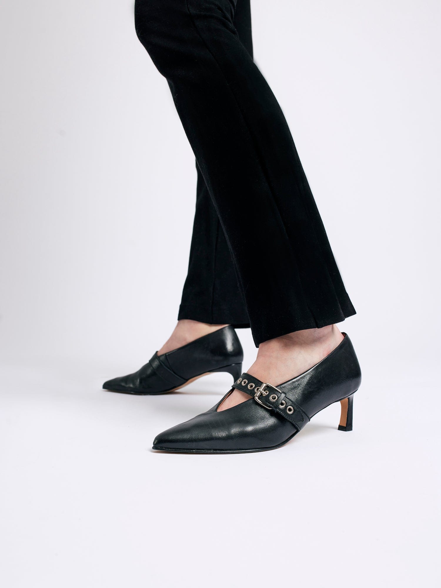 THE COLFAX BUCKLE made by Blankens