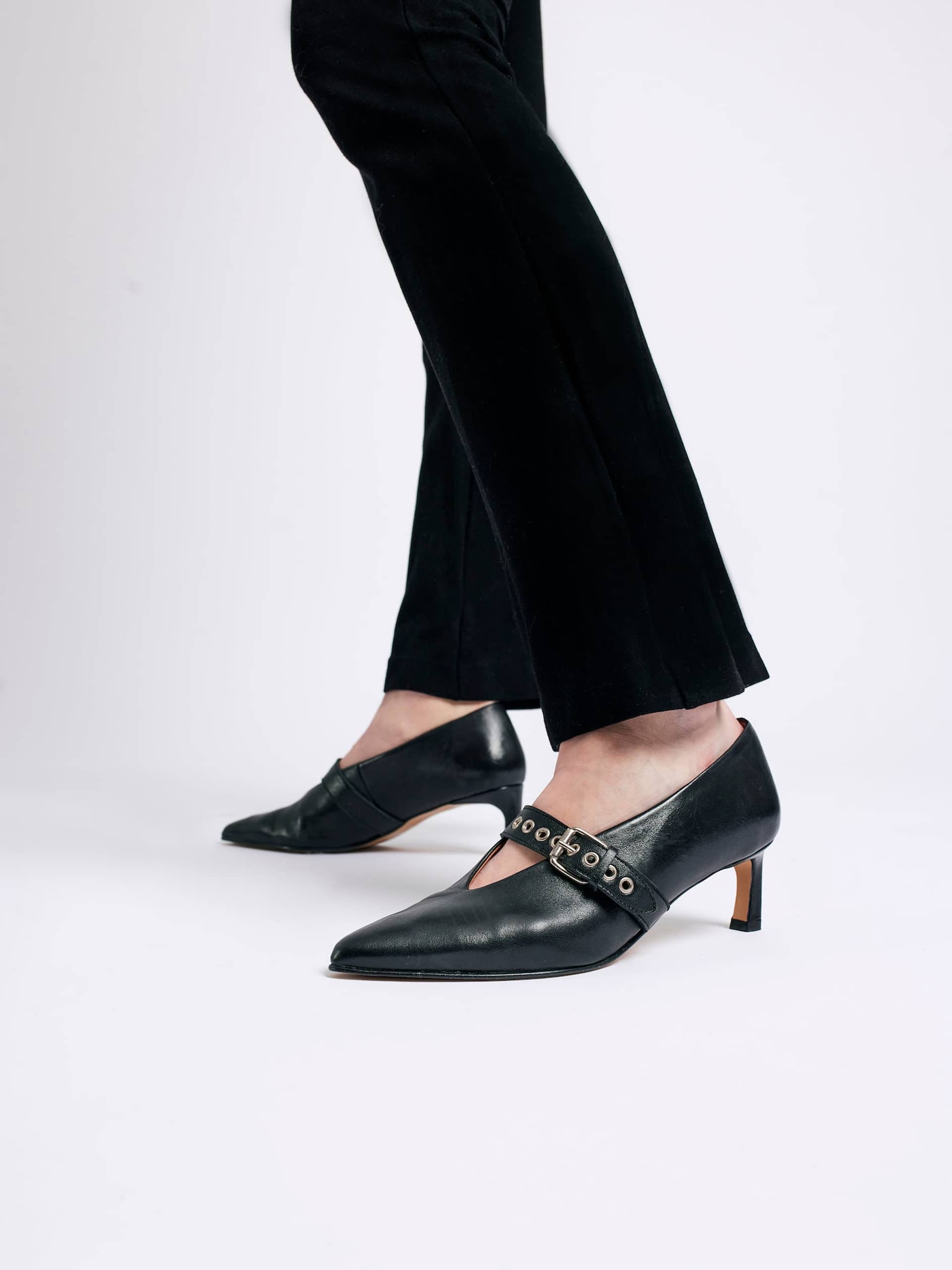 THE COLFAX BUCKLE made by Blankens